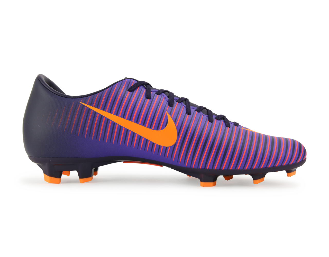 Nike Men's Mercurial Victory VI FG Purple Dynasty/Bright Citrus/Hyper Grape、mySite、bottomscart
