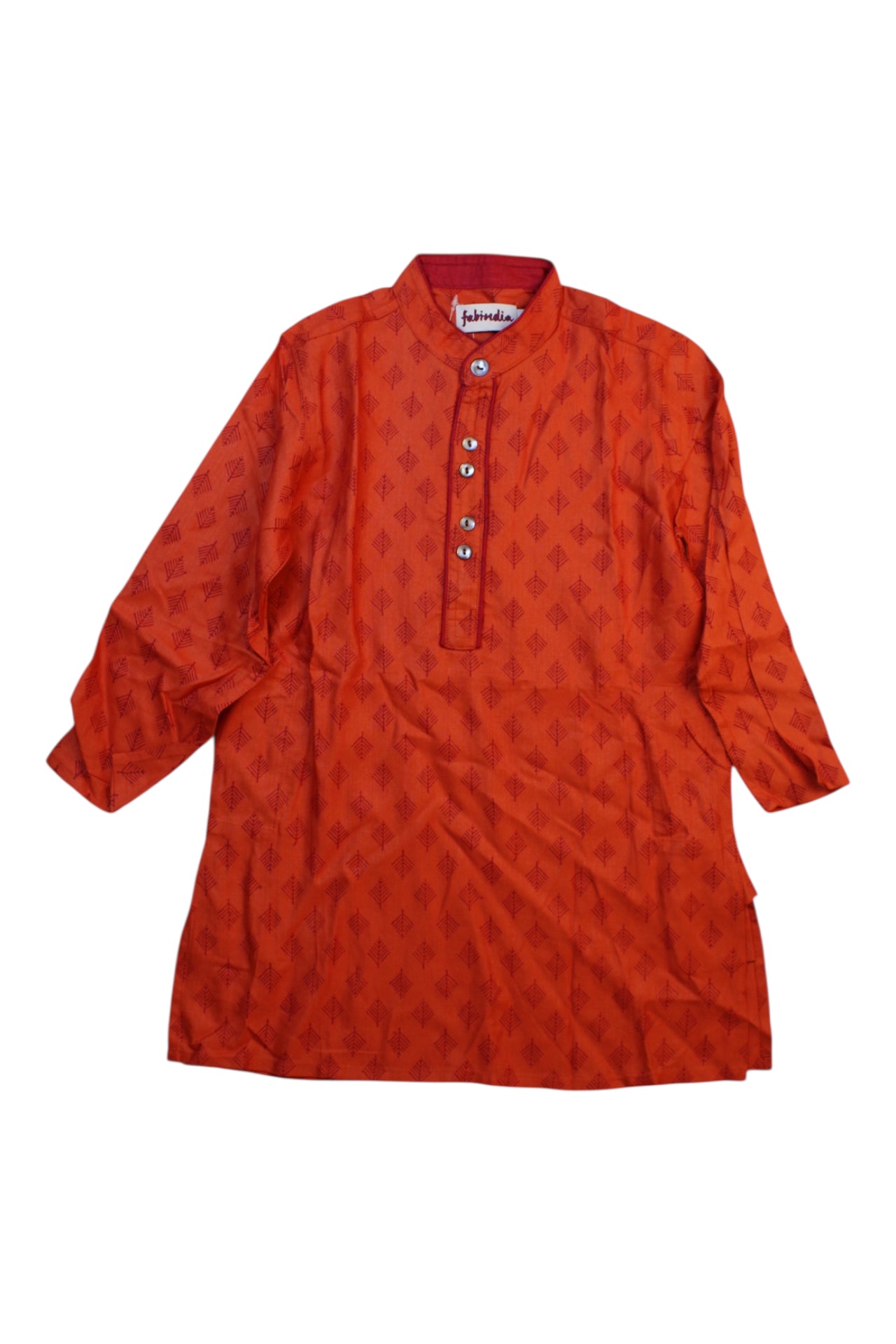Fabindia Long Sleeve Kurta 3T、mySite、g9winljtr