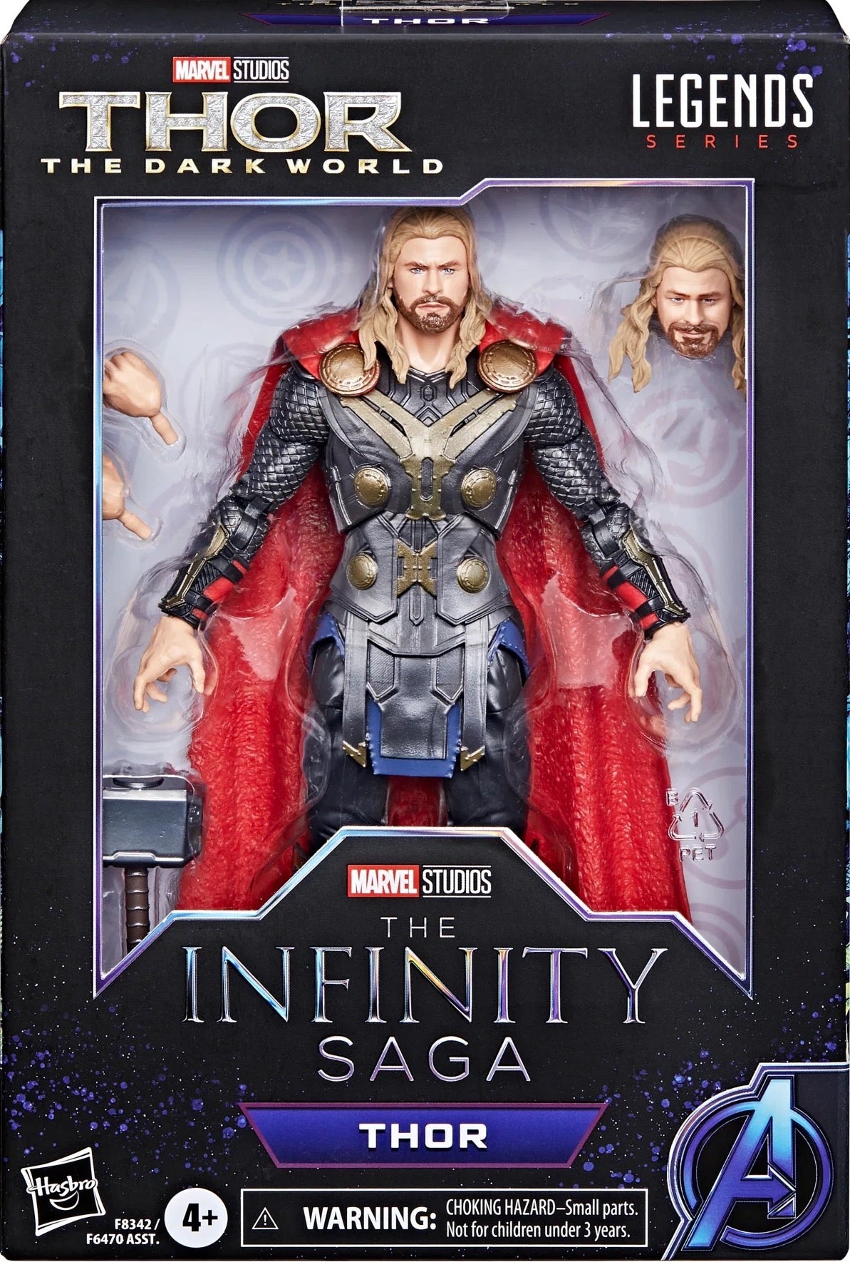 Marvel Legends Series - Infinity Saga - Thor - Dark World、mySite、hgirdovlk