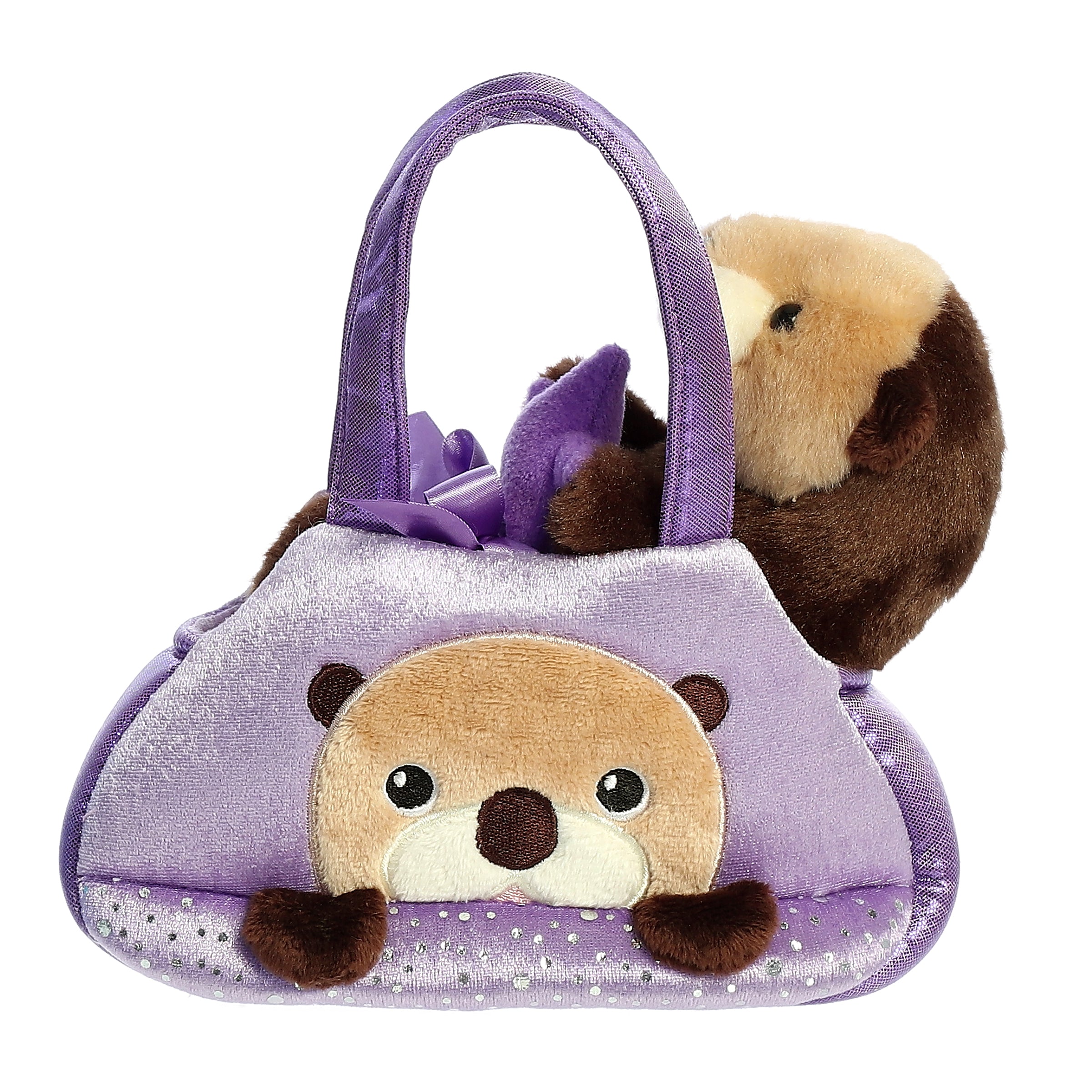 Aurora® - Fancy Pals™ - 7 Peek-A-Boo Otter™、mySite、g9winljtr