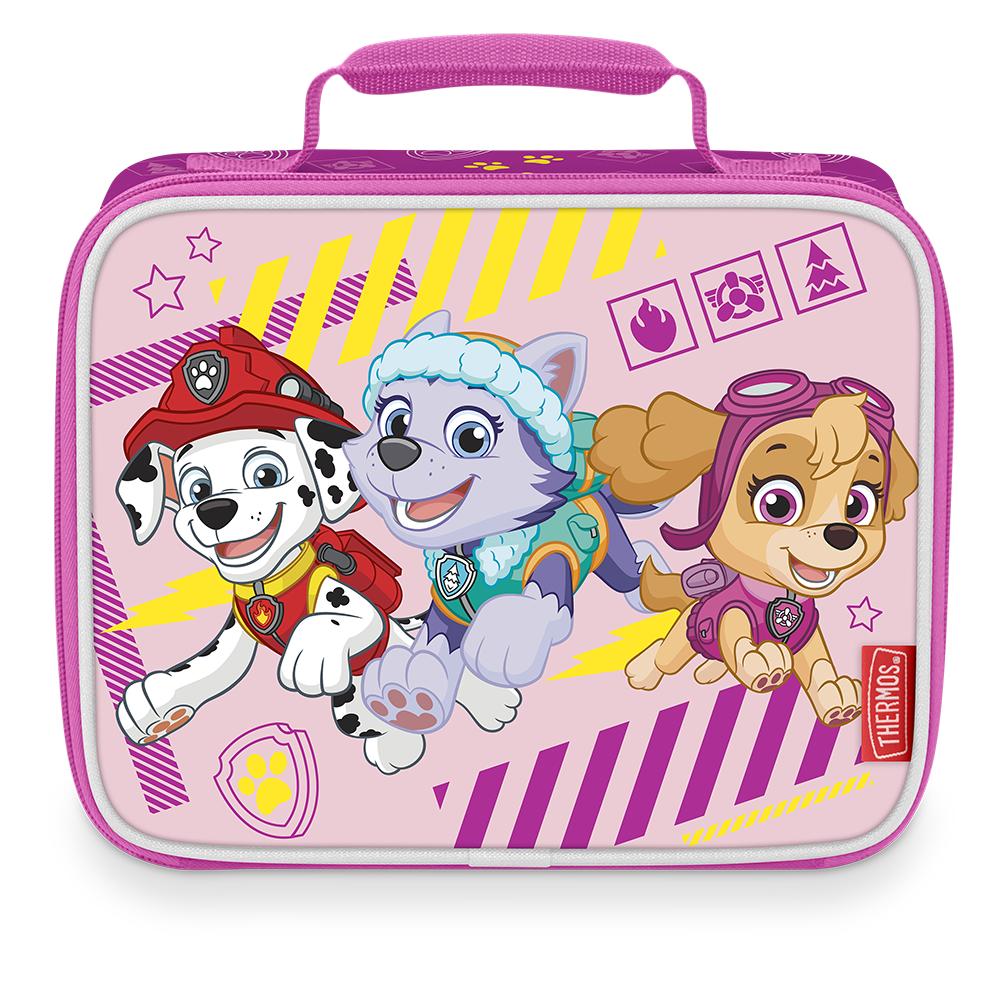 SOFT LUNCH BOX PAW PATROL GIRL、mySite、noshort