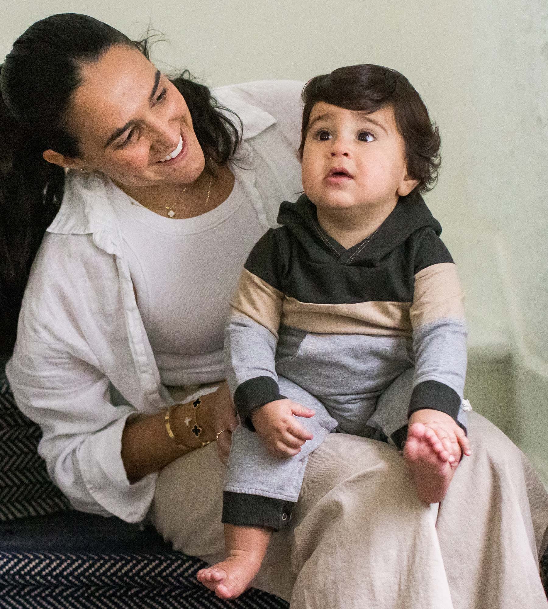 Hooded Color Blocked Jumpsuit、mySite、g9winljtr