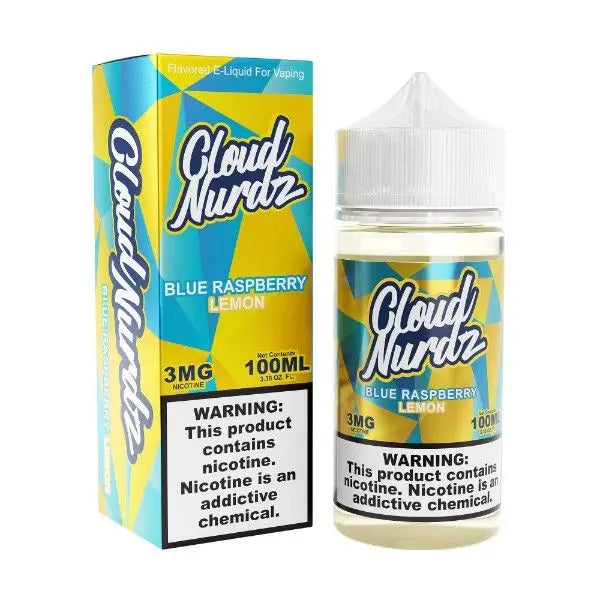 Cloud Nurdz 100mL Vape Juice、mySite、zt4zffjzw