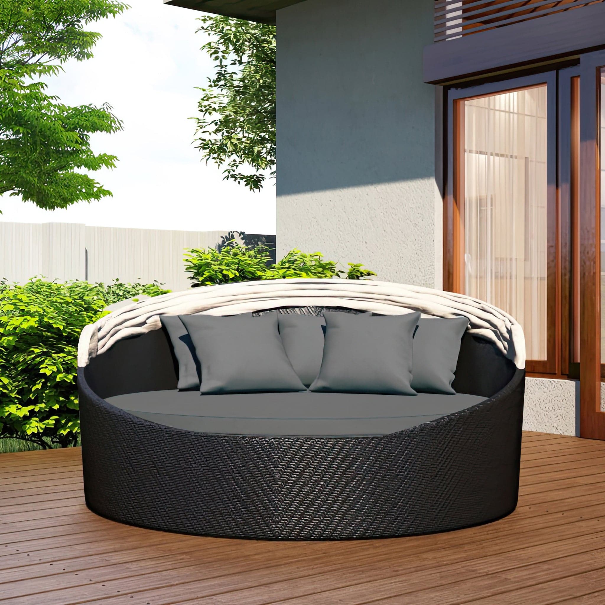Wink Canopy Daybed、mySite、neckold