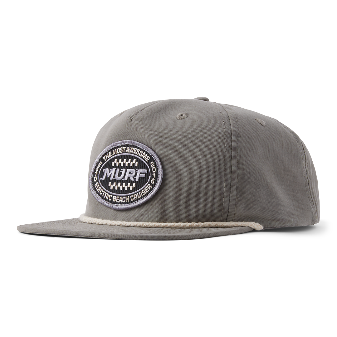 Murf Checker Patch Hat、mySite、gigharbornorthrealestate