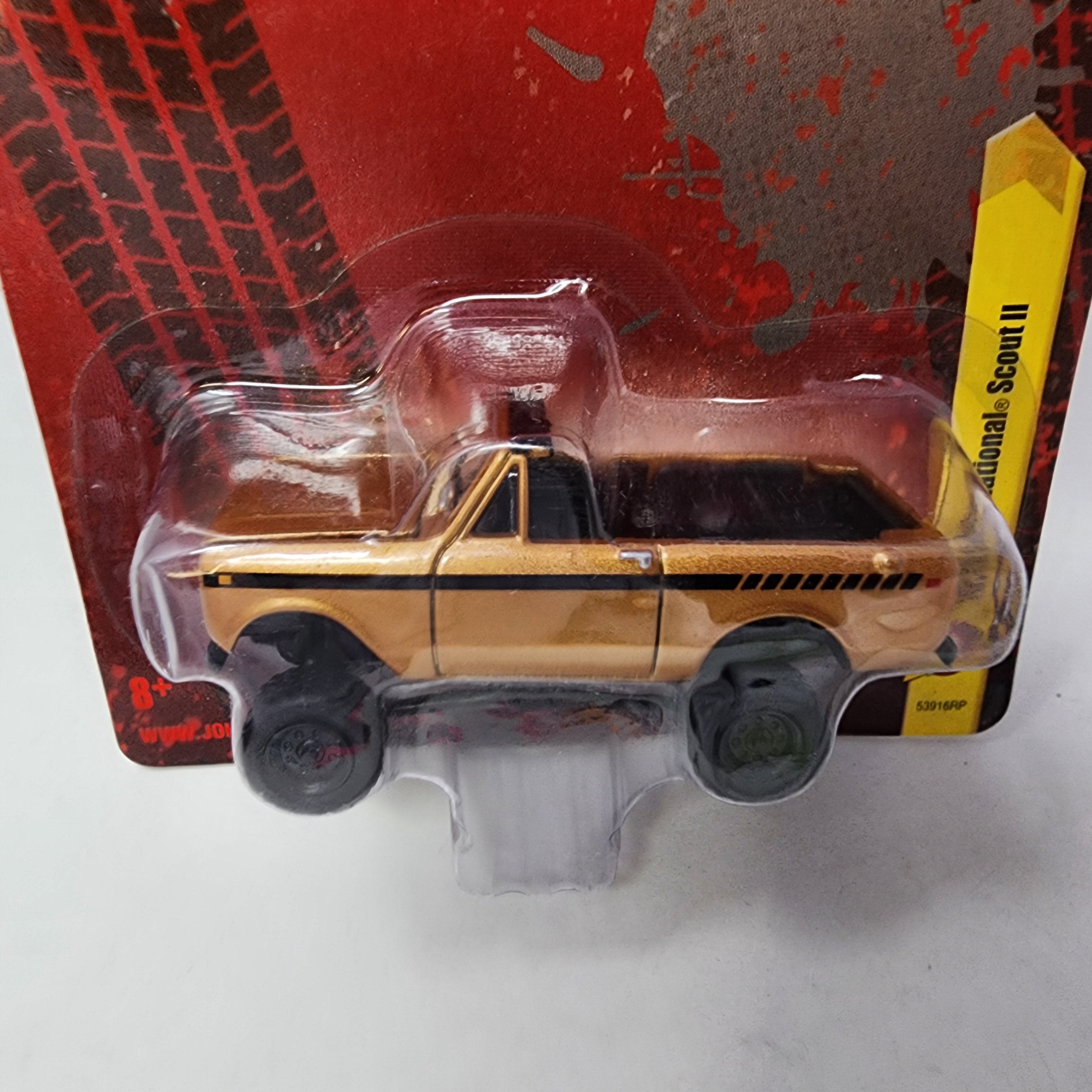 1979 International Scout II * Johnny Lightning、mySite、hgirdovlk