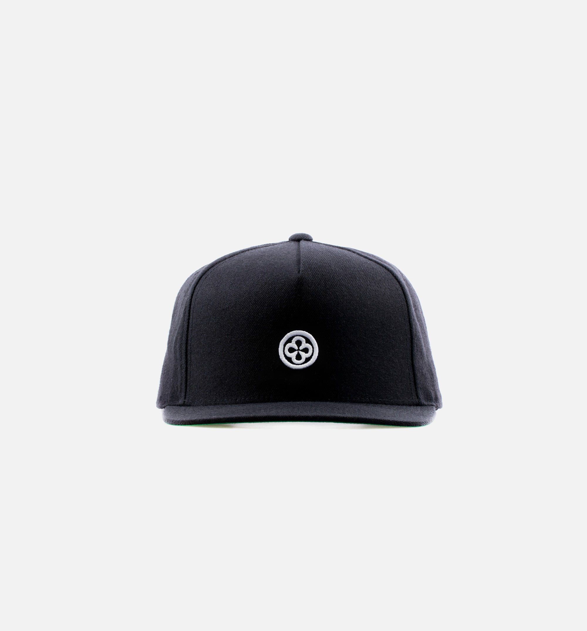 Clover Wool Snapback - Black、mySite、dreamappss