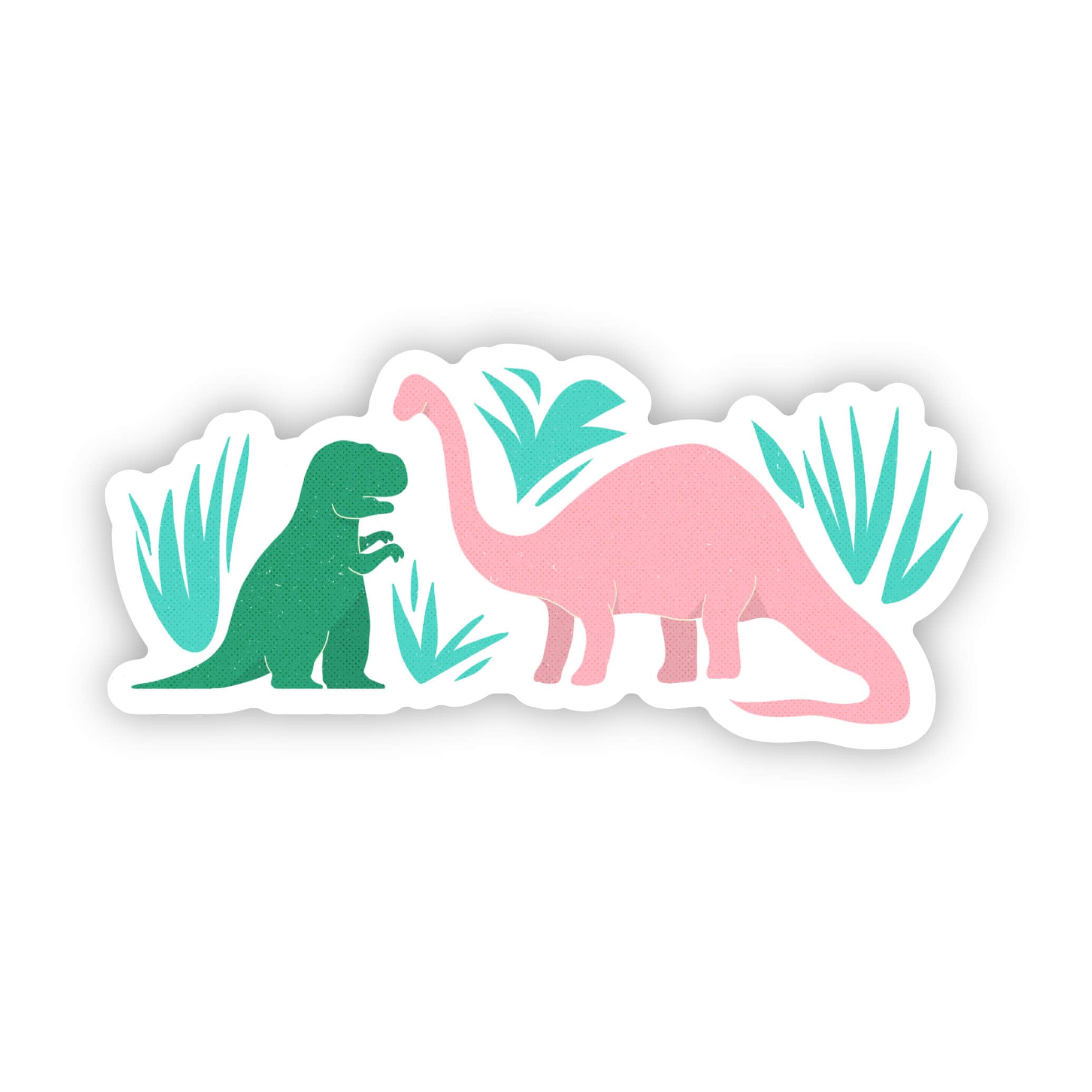  Spring Dinosaurs Sticker、mySite、elrpsem3k