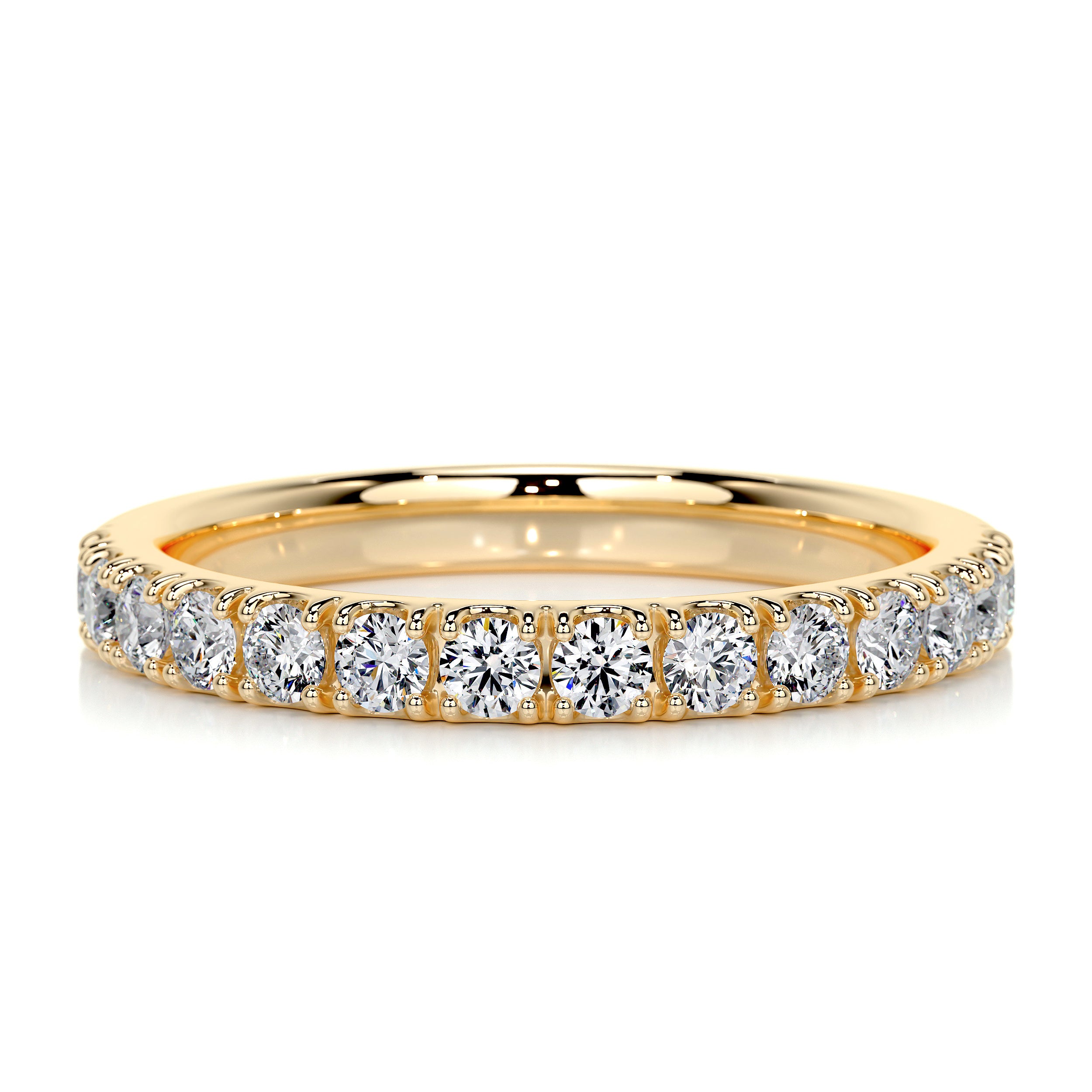 Blair Diamond Wedding Ring (0.5 Carat) -18K Yellow Gold、mySite、hinf8tx79
