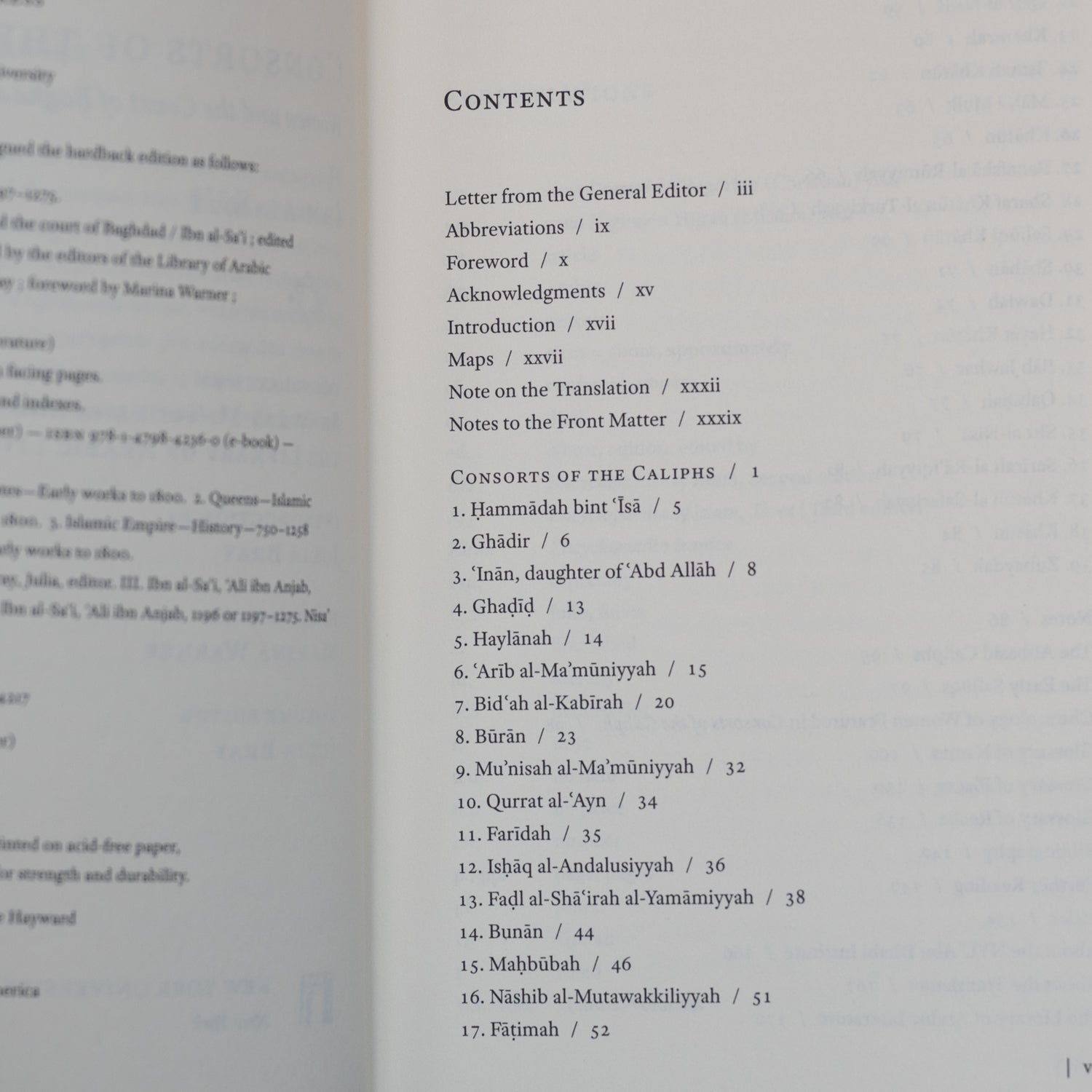 Consorts of the Caliphs: Women and the Court of Baghdad PB、mySite、topwebapps