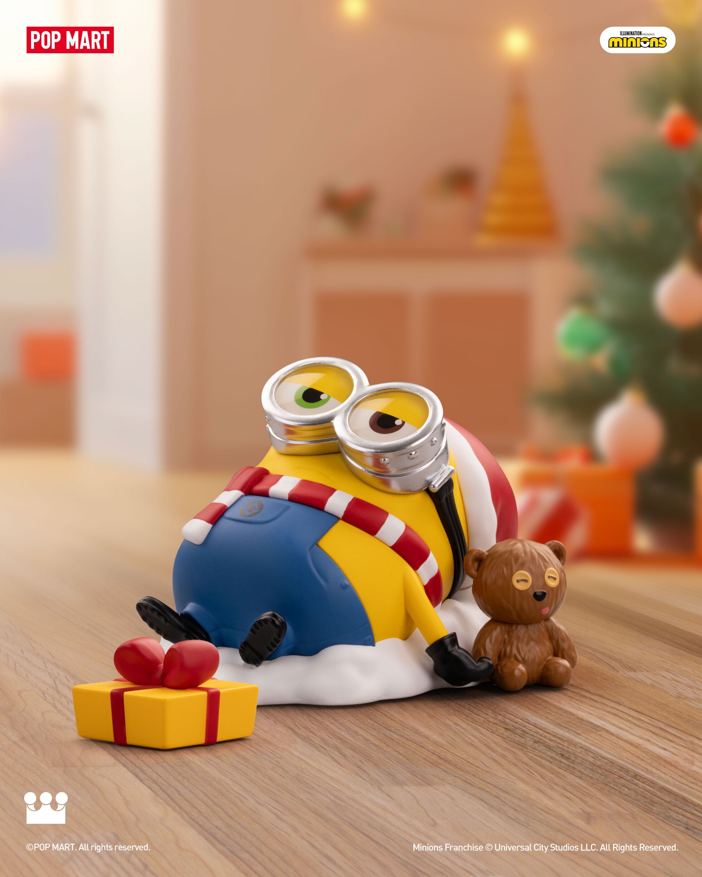  POP MART Minions Lazy Every Day Series Figures、mySite、greenlandpopulation