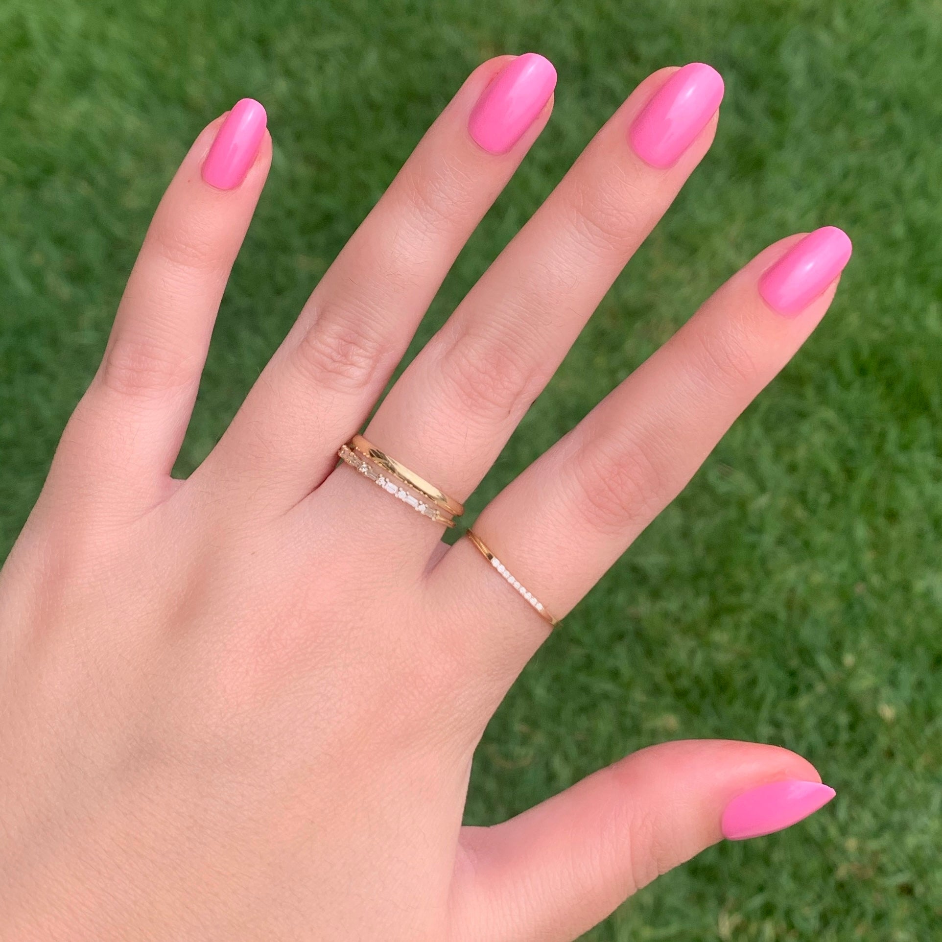 Grateful & Kind | Round | Short、mySite、solidvoid