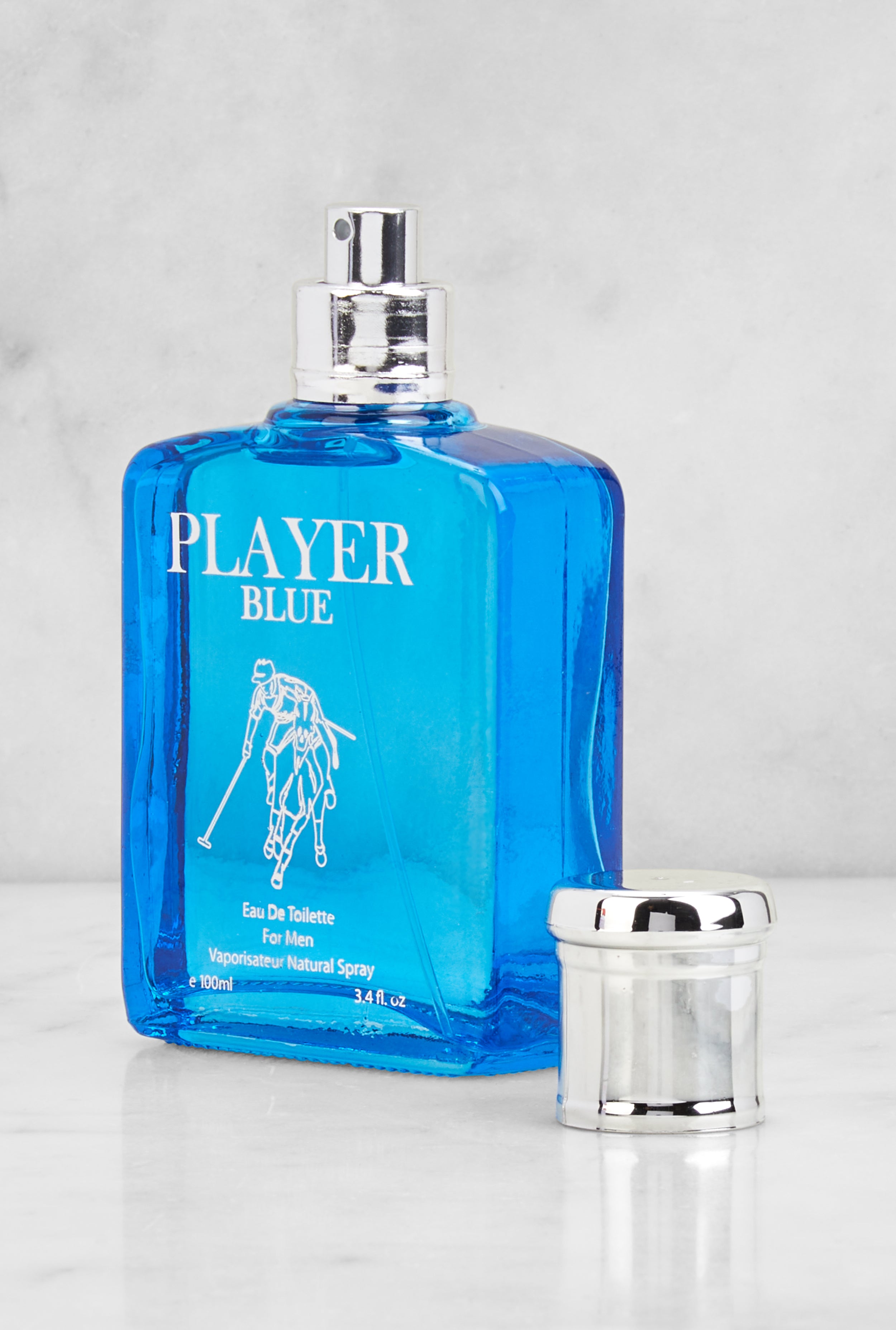 Mens Player Blue Cologne、mySite、camillekostekn