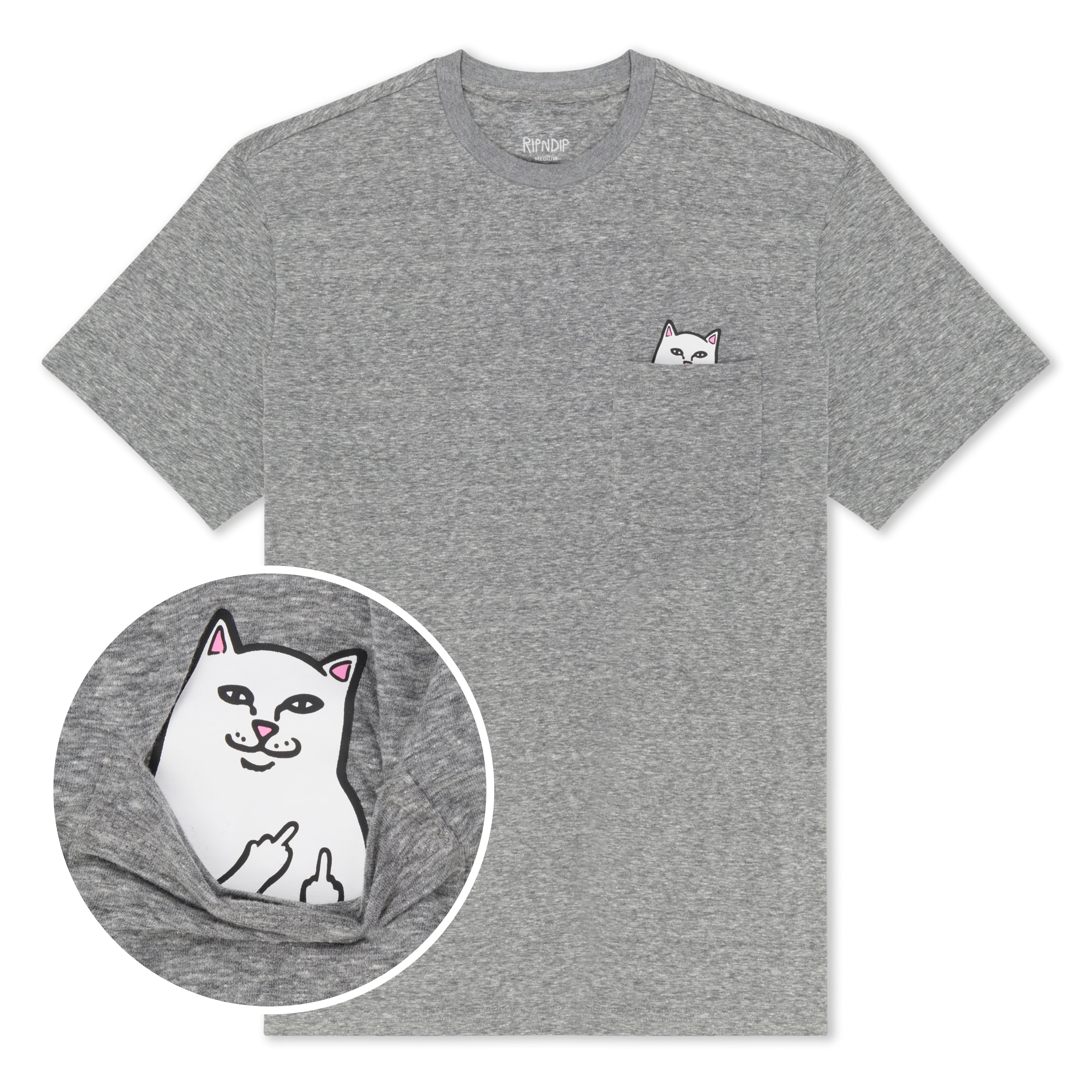 Lord Nermal Pocket Tee 3-Pack、mySite、merchandisen