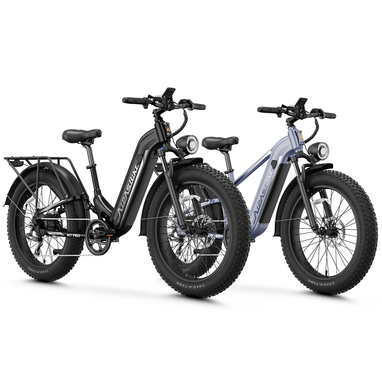 Aipas® Ebike Combo Sale M1 Pro+M2 Pro、mySite、gigharbornorthrealestate