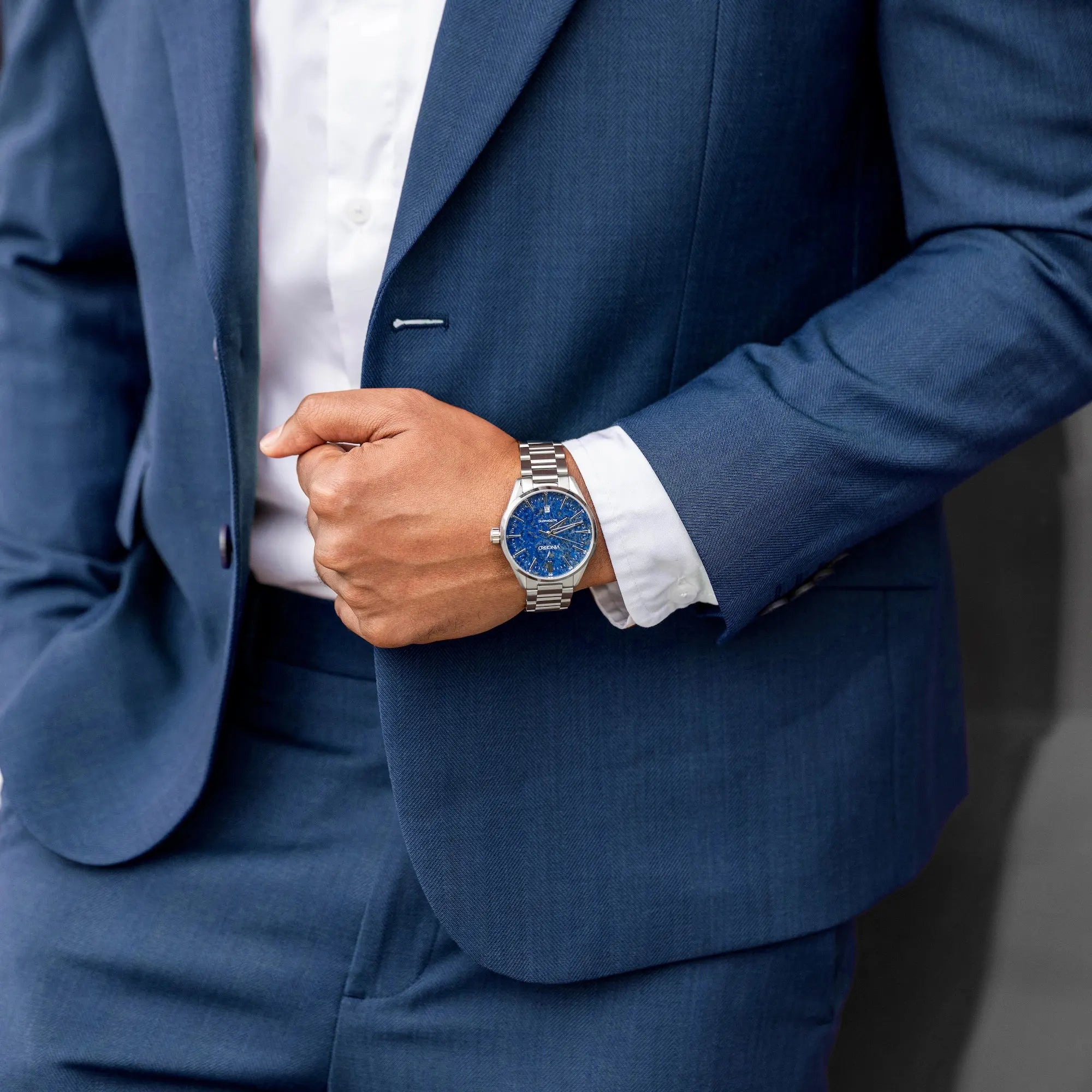  Icon Automatic - Lapis Lazuli