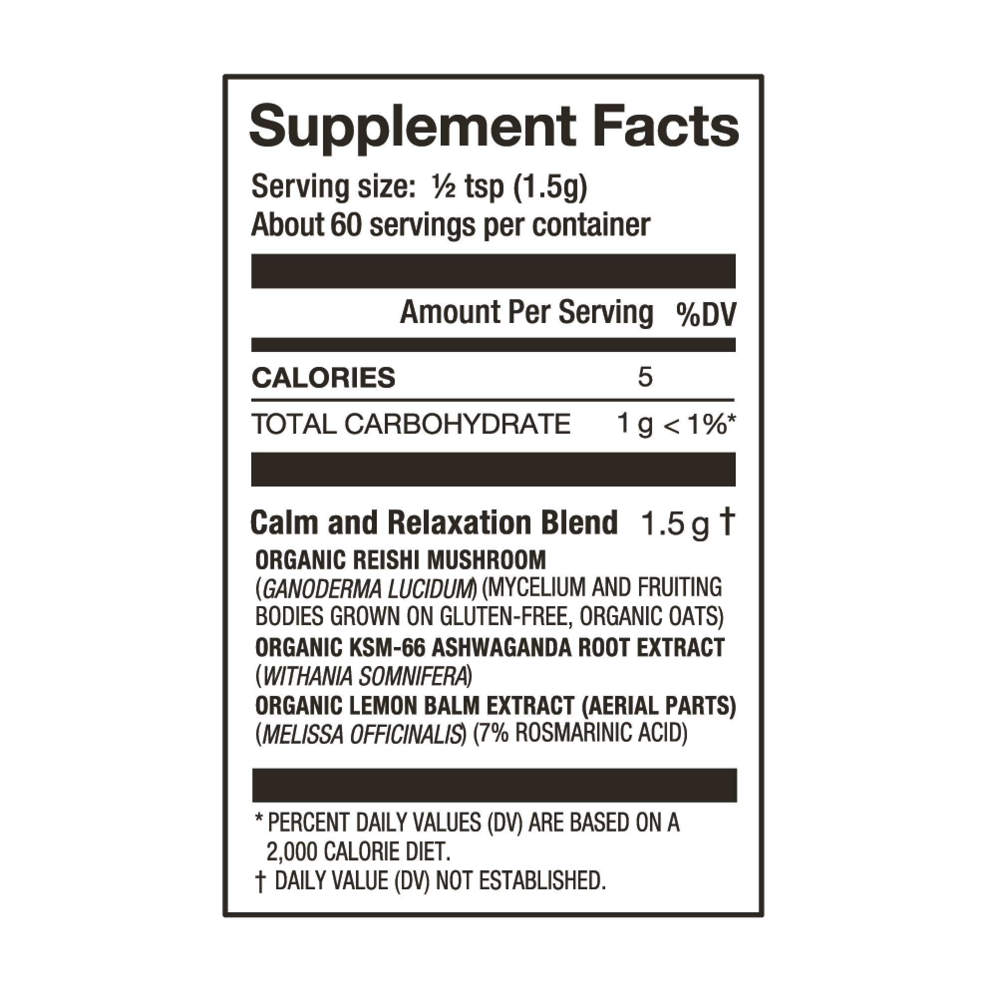 Calm & Relax Mushrooms、mySite、gigharbornorthrealestate