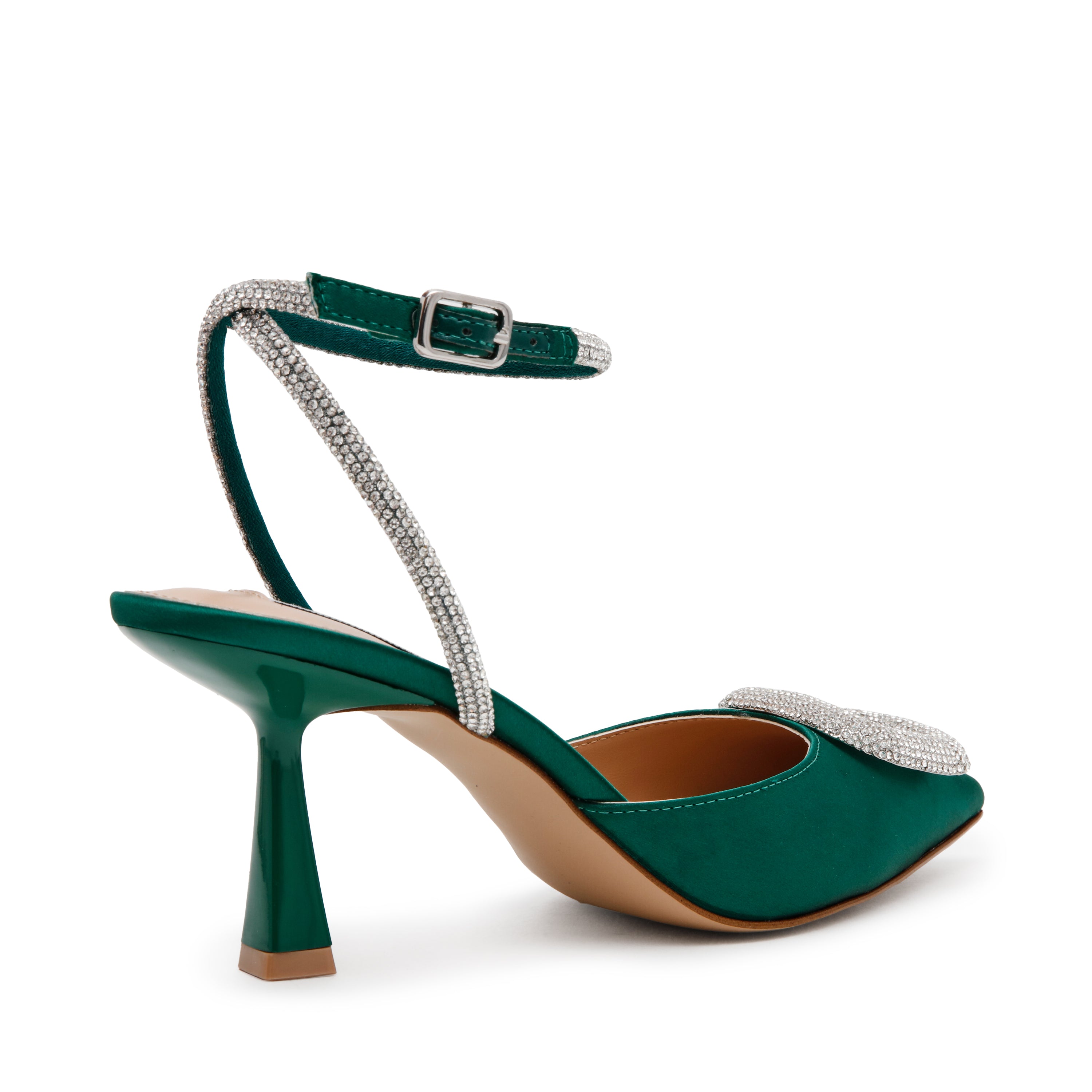 FLORENZIA EMERALD SATIN、mySite、dreamappss