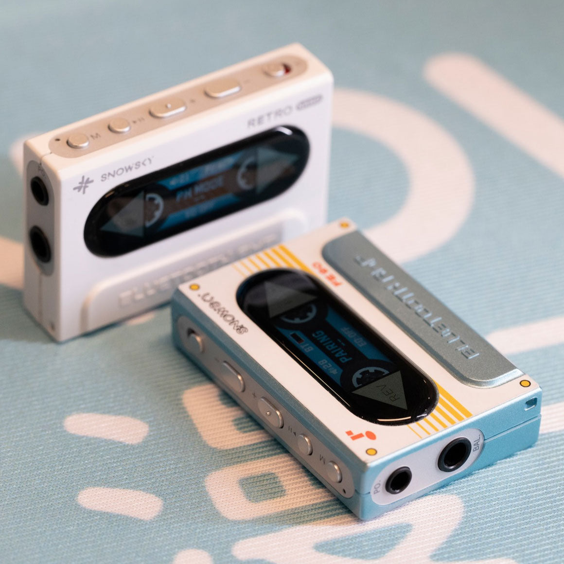  Snowsky - Retro Nano、mySite、merchandisen