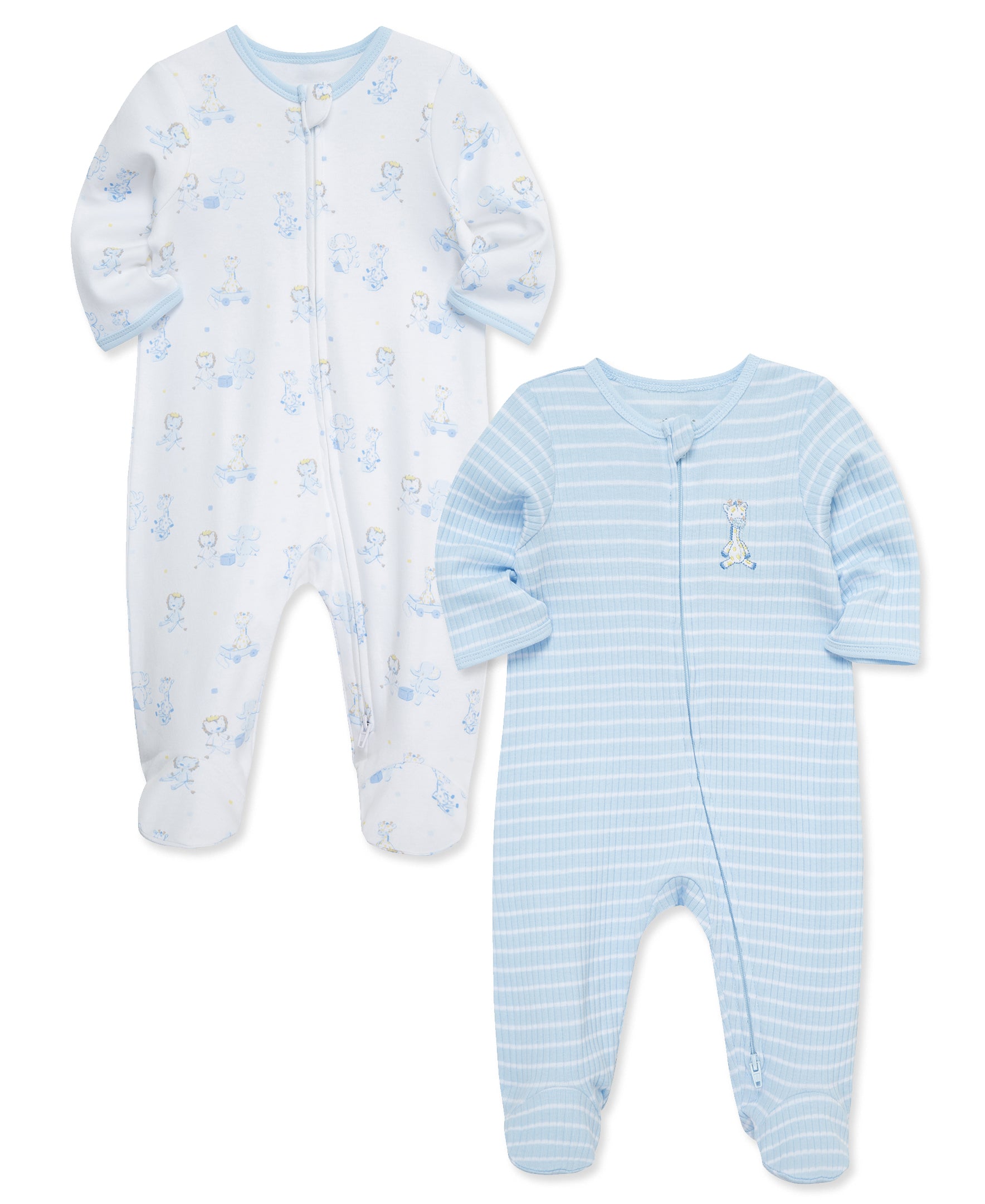  Snuggly Safari Footies (2-Pack)、mySite、layawaytickets