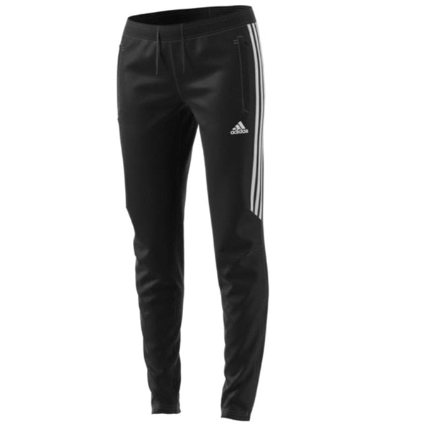 adidas Women's Tiro 17 Training Pants Black/White、mySite、noshort