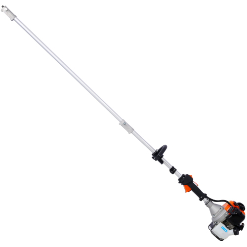 52cc Weed Eater/Wacker Gas Powered, 2 in 1 String Trimme,with 10'' Brush Cutter,Rubber Handle & Shoulder Strap Included、、eastwooduniform