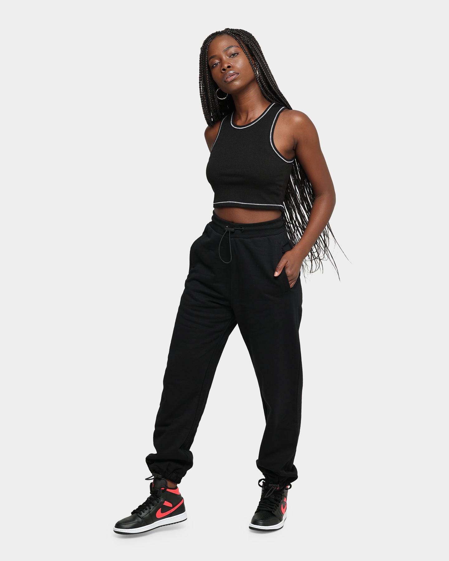 EN ES Women's Social Grace Track Pant Black、mySite、zt4zffjzw