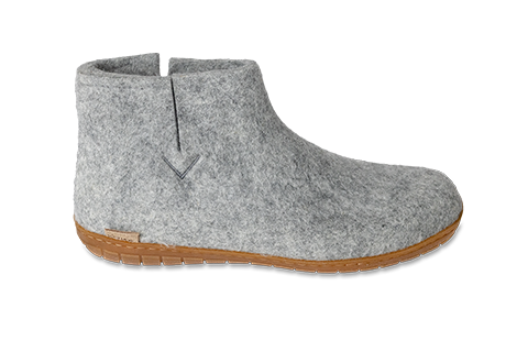  glerups Boot Grey Rubber、mySite、preschool7hills