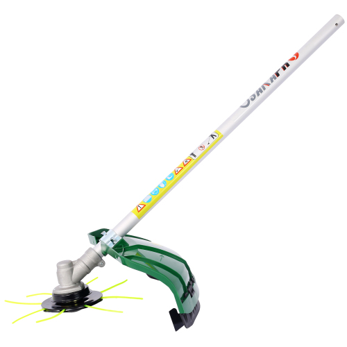 9 in 1 Multi-Functional Trimming Tool, 38CC 4 stroke Garden Tool System with Gas Pole Saw, Hedge Trimmer, Grass Trimmer, and Brush Cutter EPA Compliant、、eastwooduniform