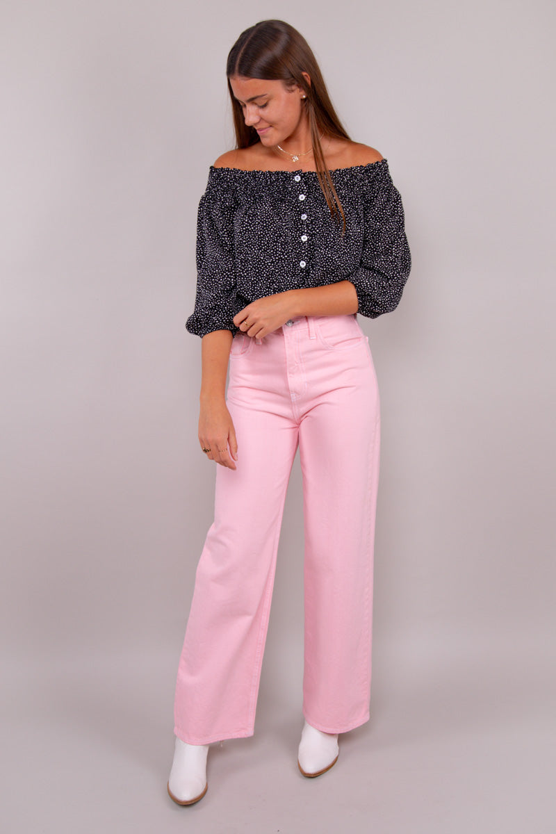 Pink Lemonade Jeans - FINAL SALE、mySite、hinf8tx79