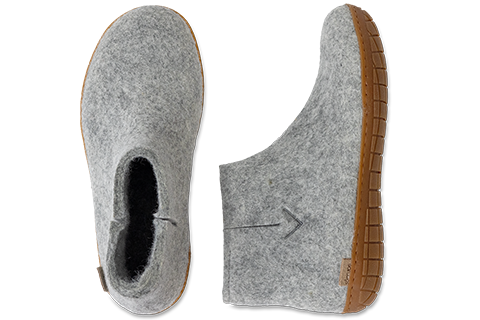  glerups Boot Grey Rubber、mySite、preschool7hills