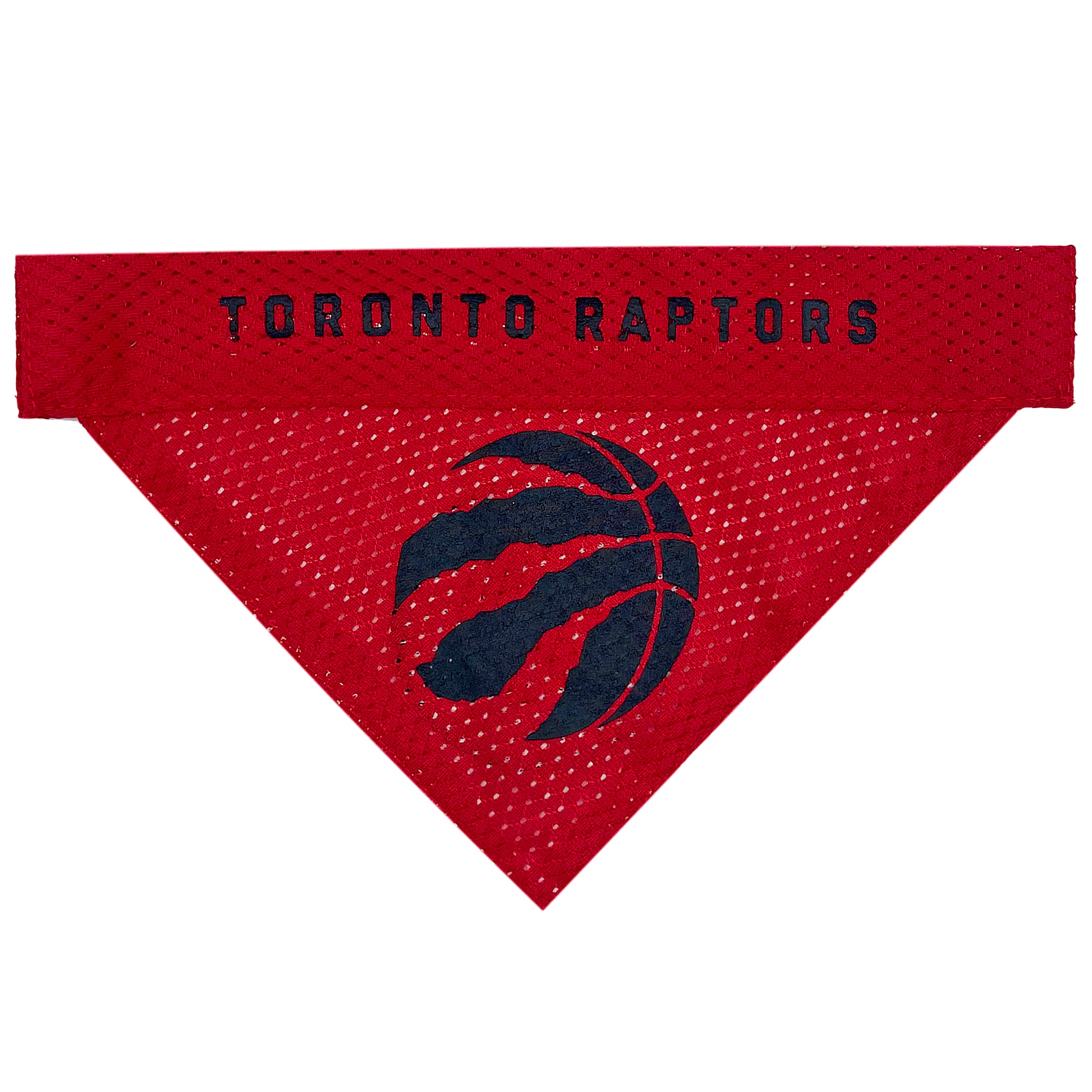Raptors Pet Reversible Bandana