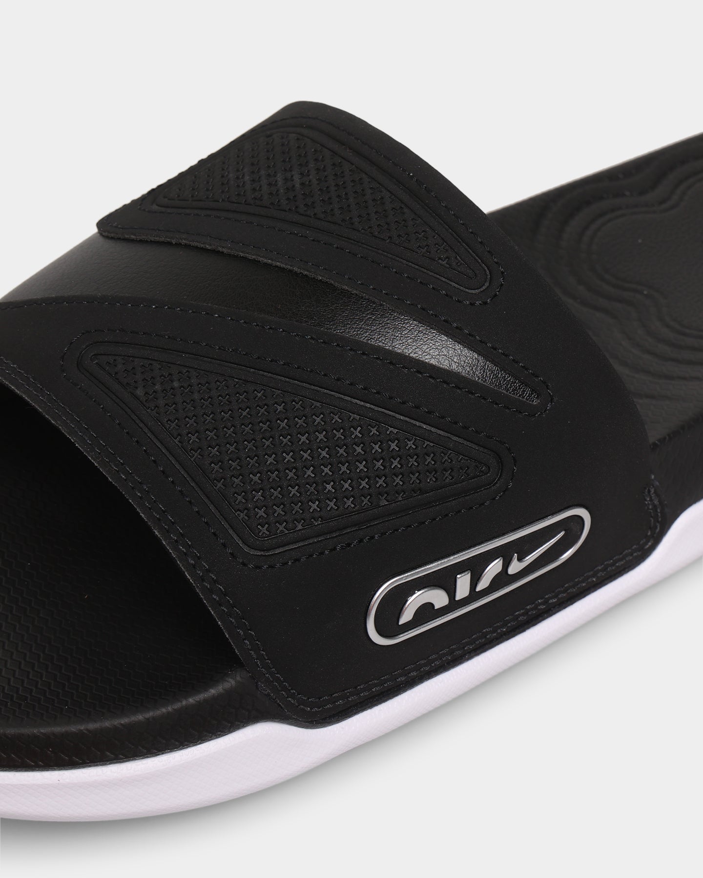 Nike Air Max Cirro Slides Black/Black、mySite、zt4zffjzw
