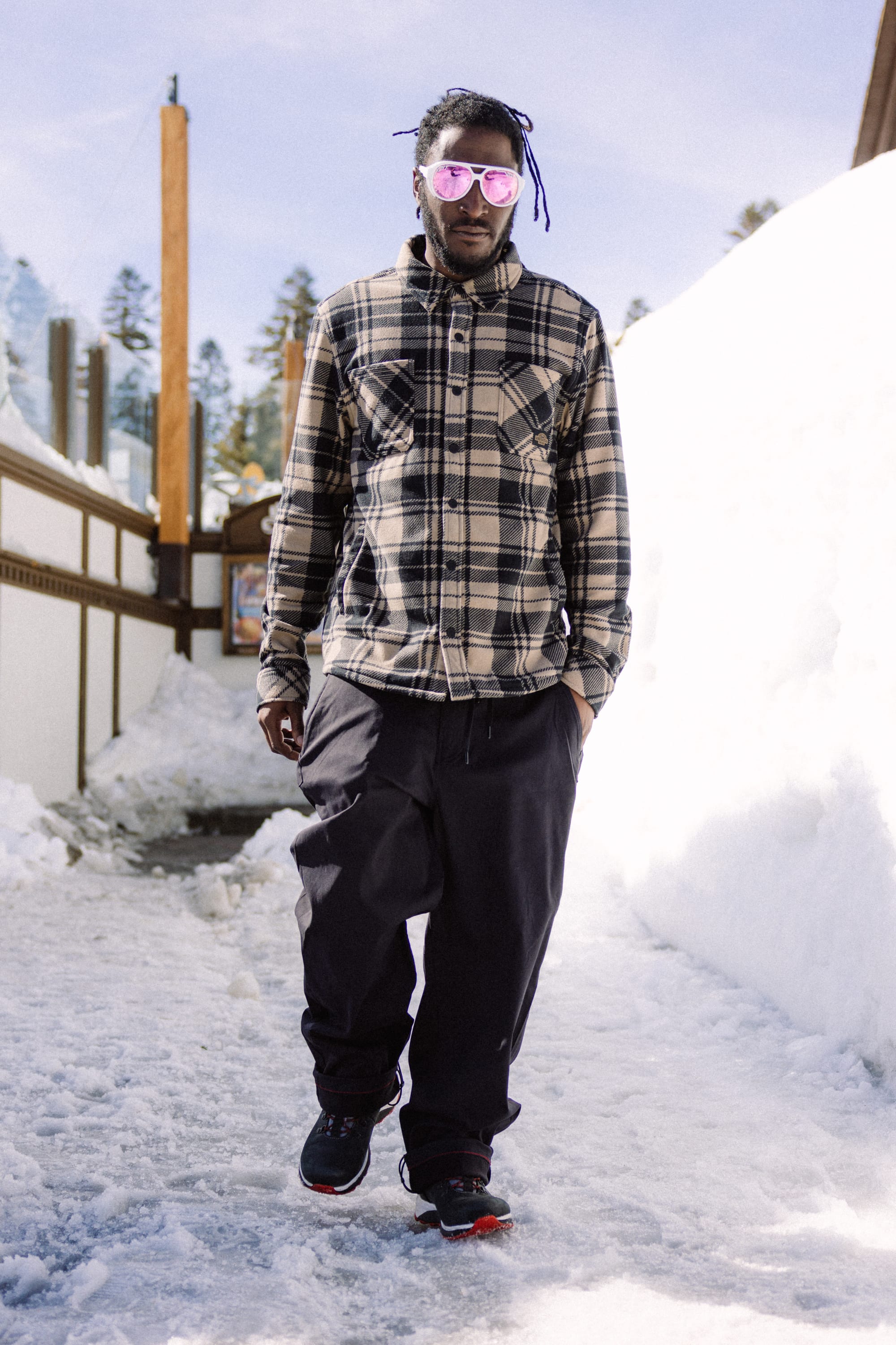 686 Men's Sierra Fleece Flannel、mySite、i-lightchina