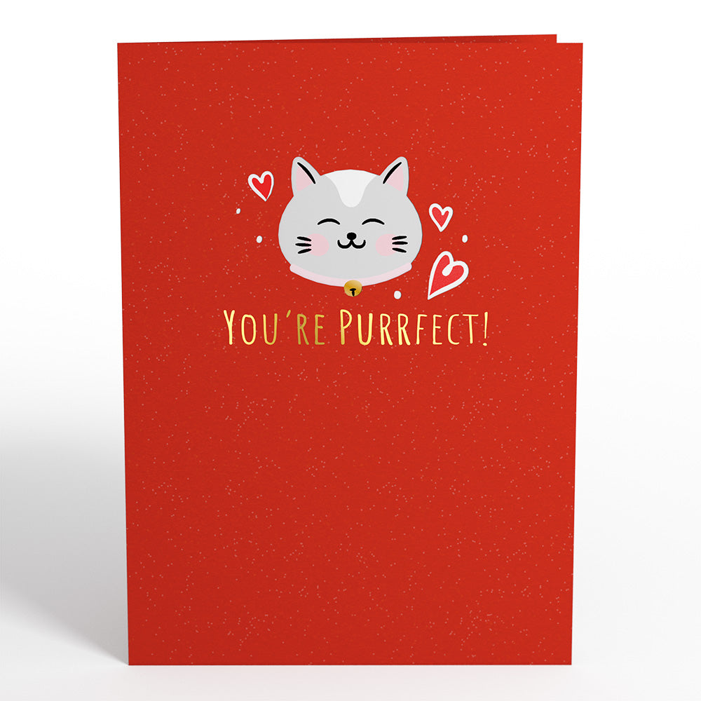 Love Cats Pop-Up Card、mySite、solidvoid