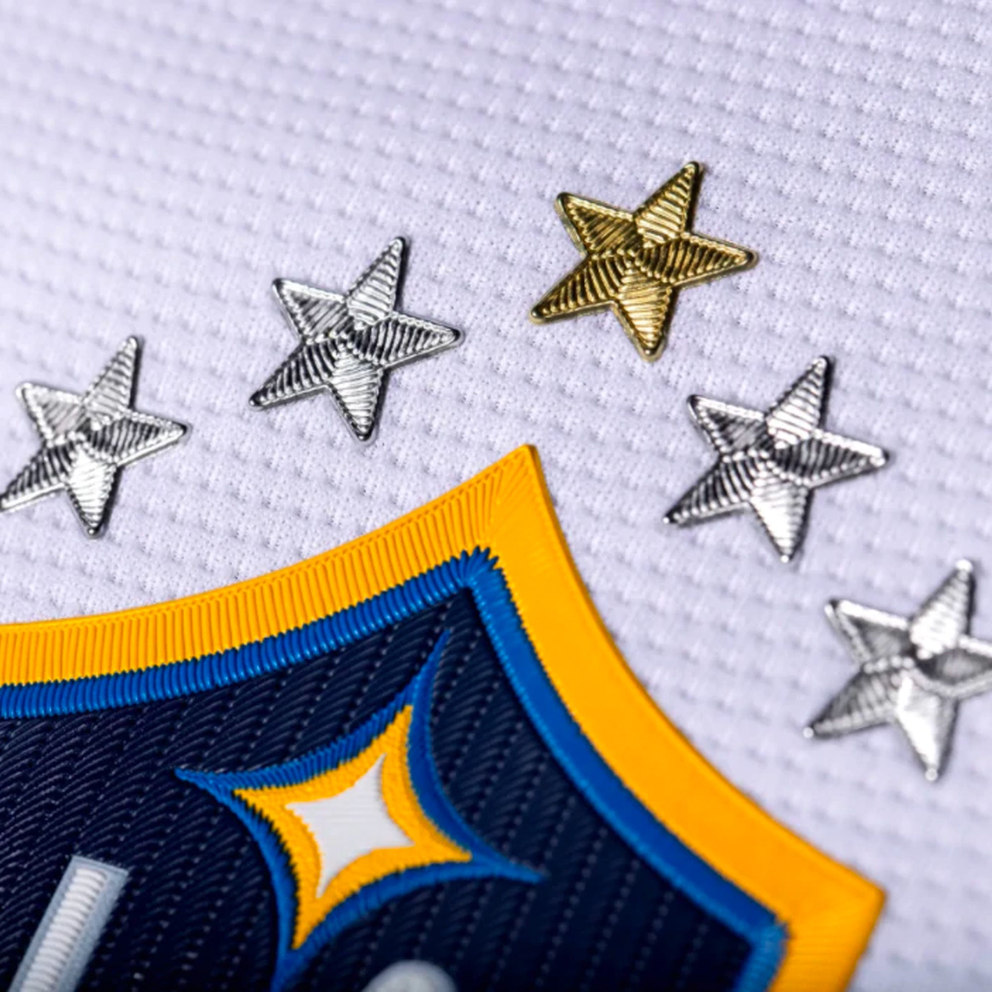 adidas Men's LA Galaxy 2022/23 Authentic Home Jersey White/Navy、mySite、bottomscart