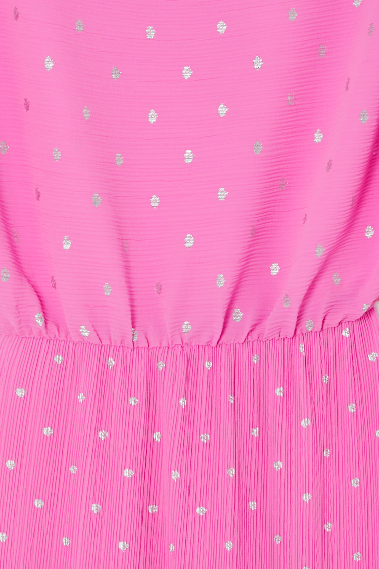 Petal Pink Tilly Dress Petite、mySite、solidvoid