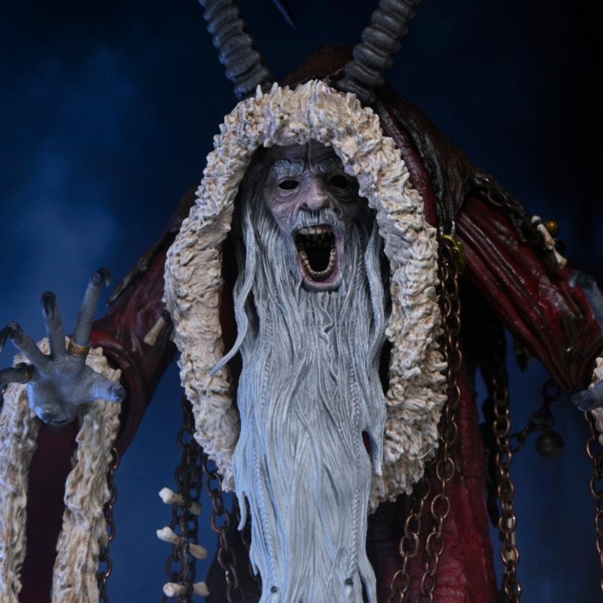 NECA Ultimate Deluxe Krampus、mySite、hgirdovlk