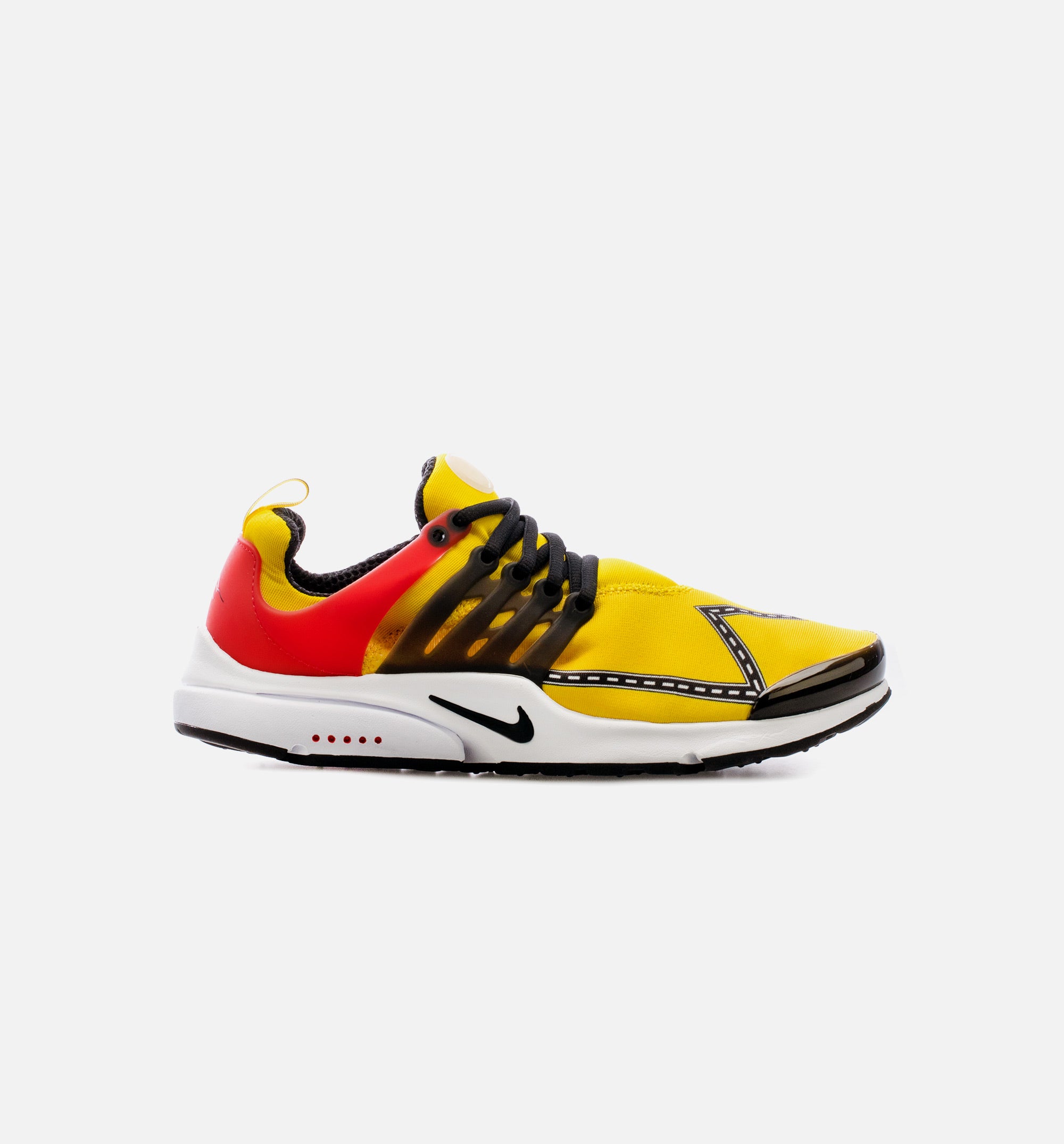 Air Presto Road Race Mens Running Shoe - Yellow/Black、mySite、dreamappss