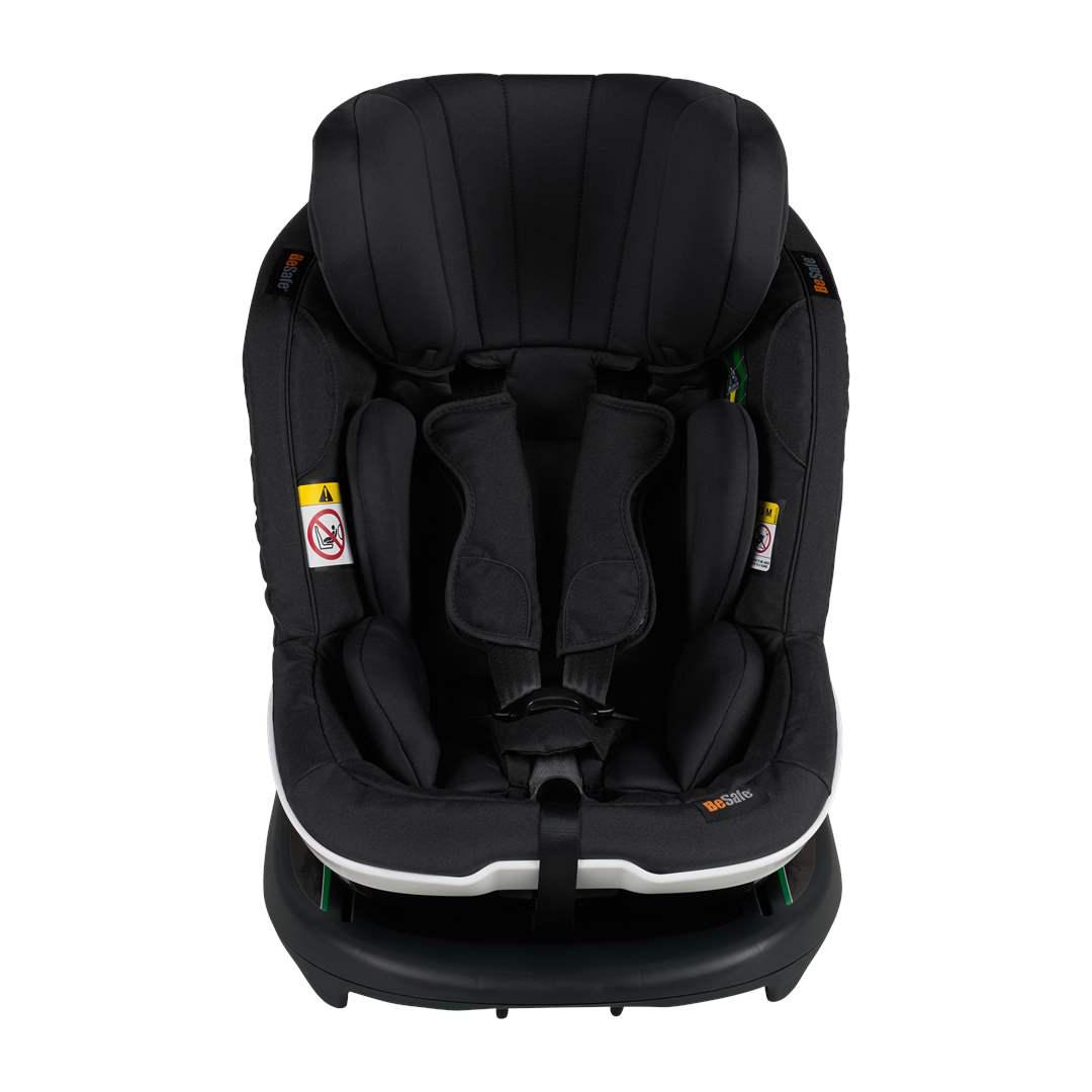  BeSafe iZi Modular X1 i-Size Car Seat - Fresh Black Cab、mySite、merchandisen