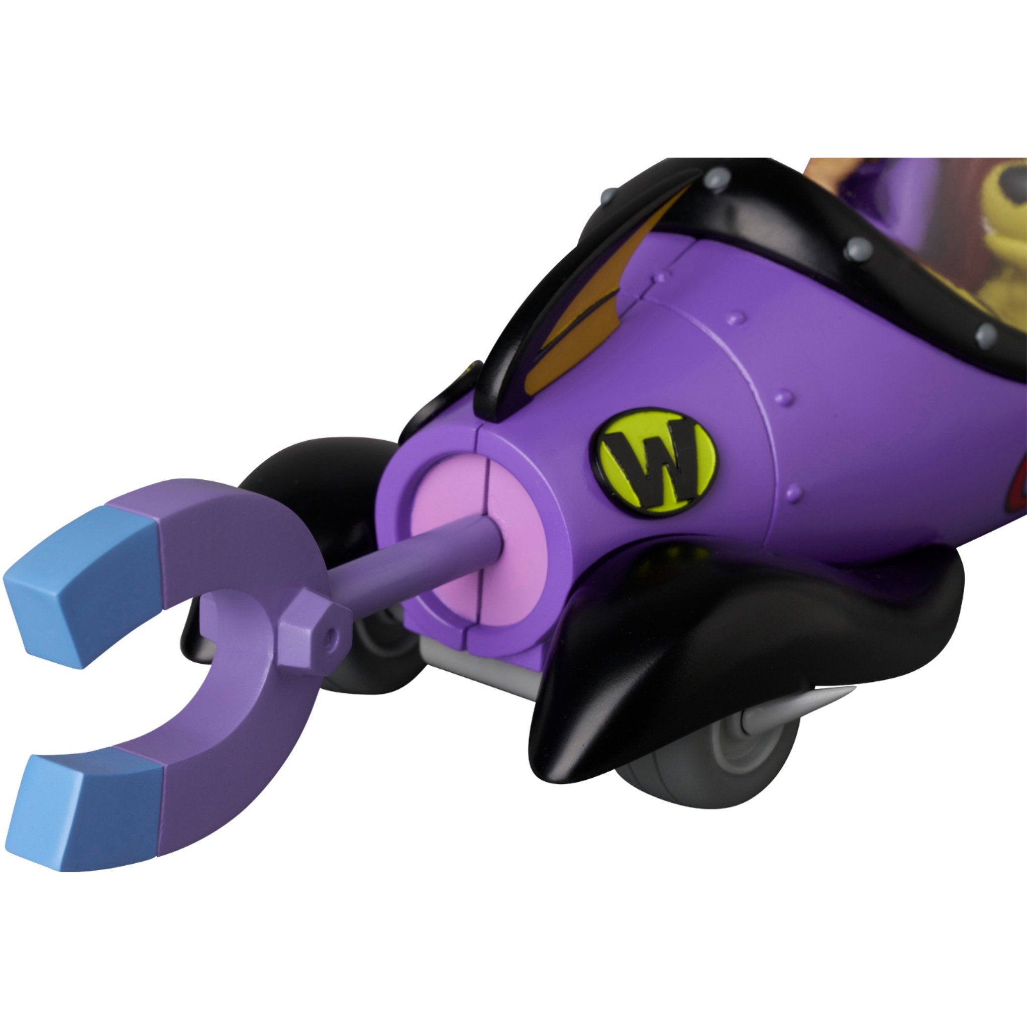 Wacky Races MAFEX #261 Mean Machine、mySite、hgirdovlk