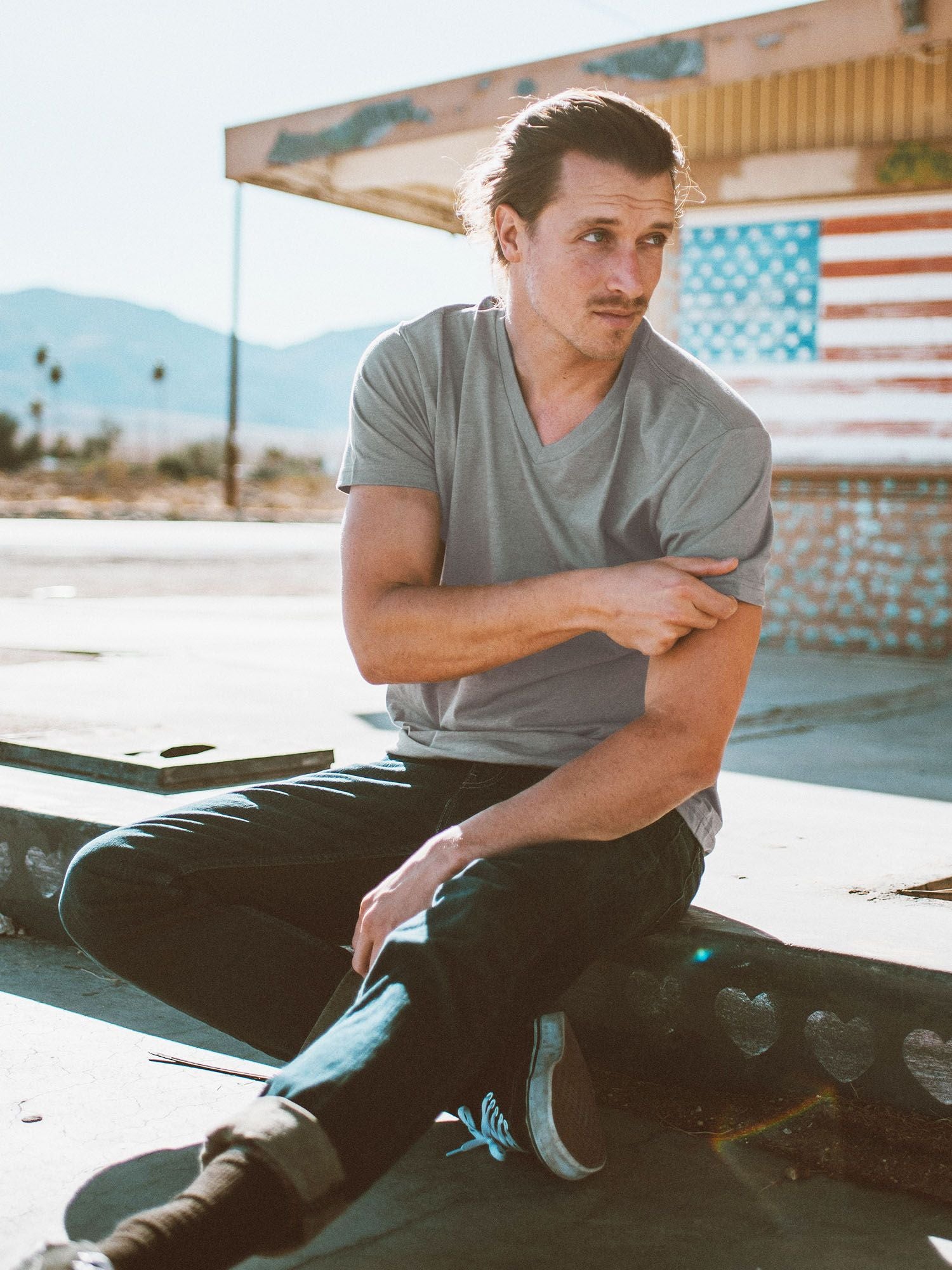  Saver's V-Neck 3-Pack FINAL SALE、mySite、ghnorth