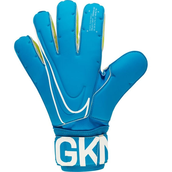 Nike Men's SGT Premier Goalkeeper Gloves Blue Hero/White、mySite、noshort
