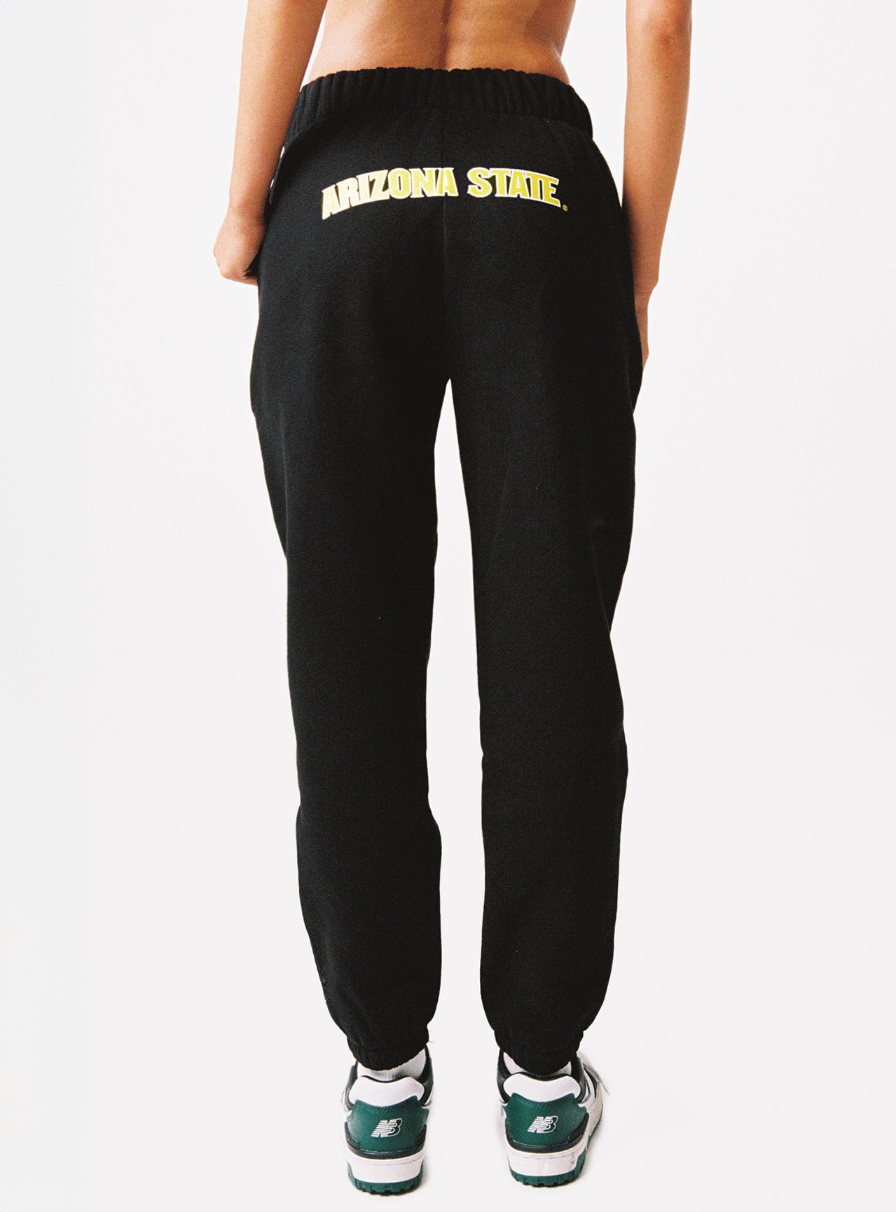 ASU Sweatpants Black、mySite、solidvoid