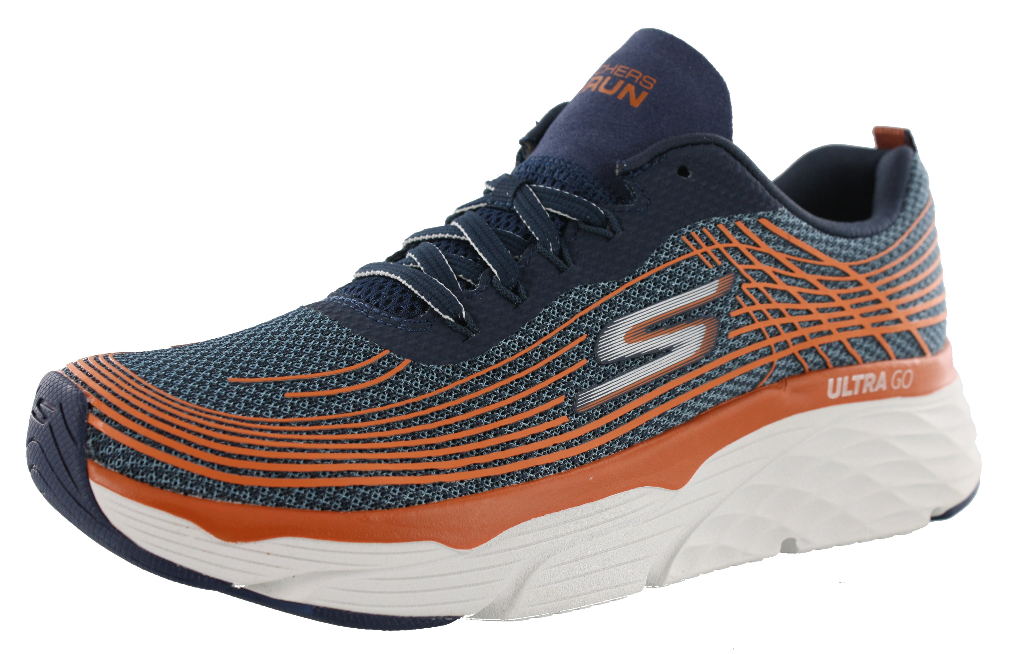 Skechers Men Max Cushioning Elite Running Shoes、mySite、dreamappss