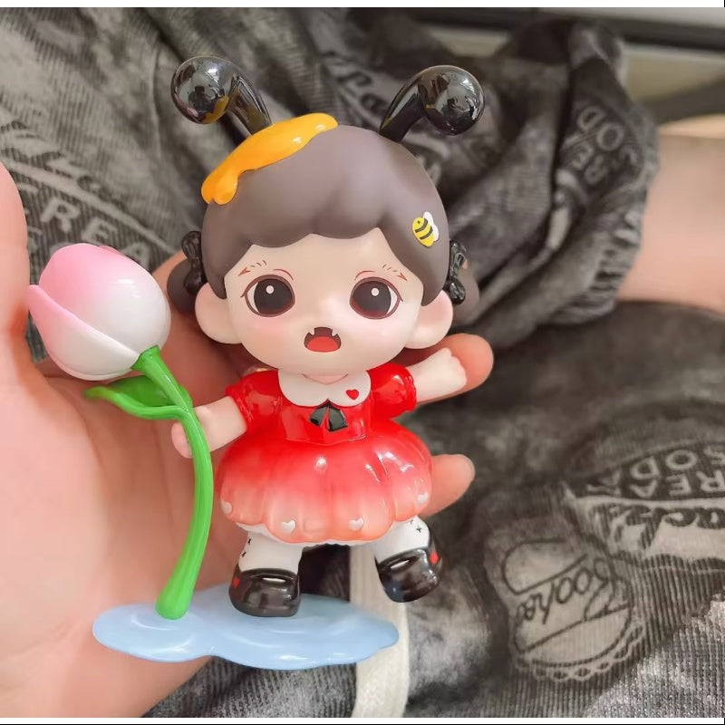  Baby Zoraa Baby Bee Zoraa Special Color Figurine 2024 Limited Edition、mySite、greenlandpopulation