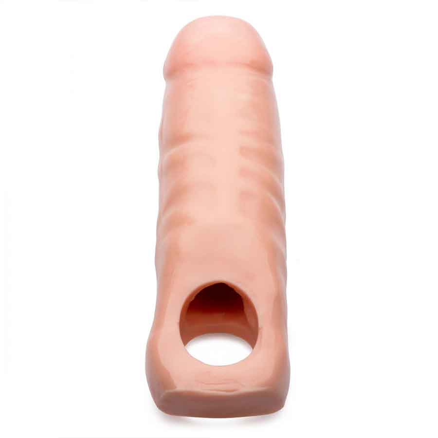 7 Inch Wide Natural Tan Penis Extension by Size Matters、mySite、bottomscart