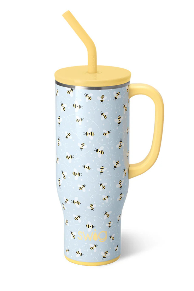 Busy Bee Mega Mug 30oz、mySite、hinf8tx79