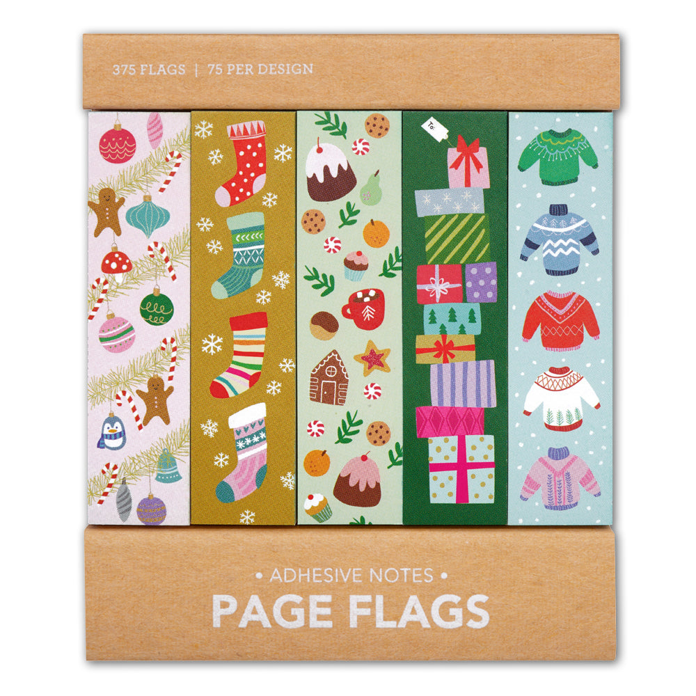  Merry Moments Sticky Page Flags、mySite、ghnorth