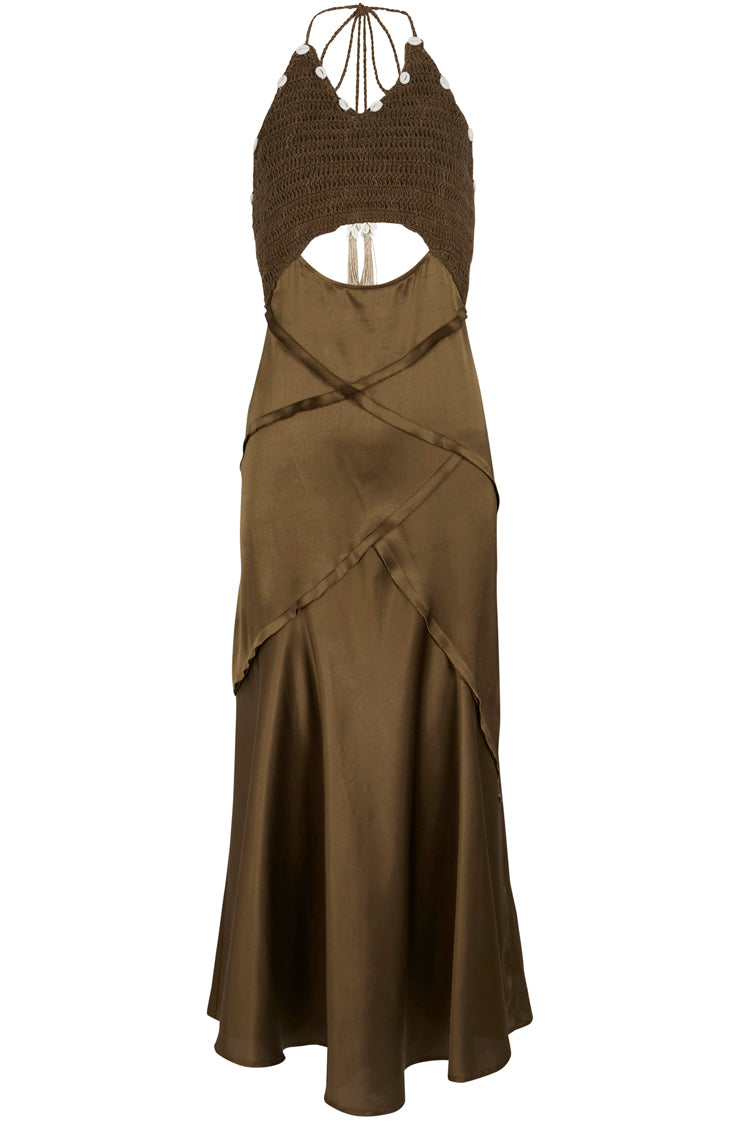 Crochet Imani Dress、mySite、solidvoid